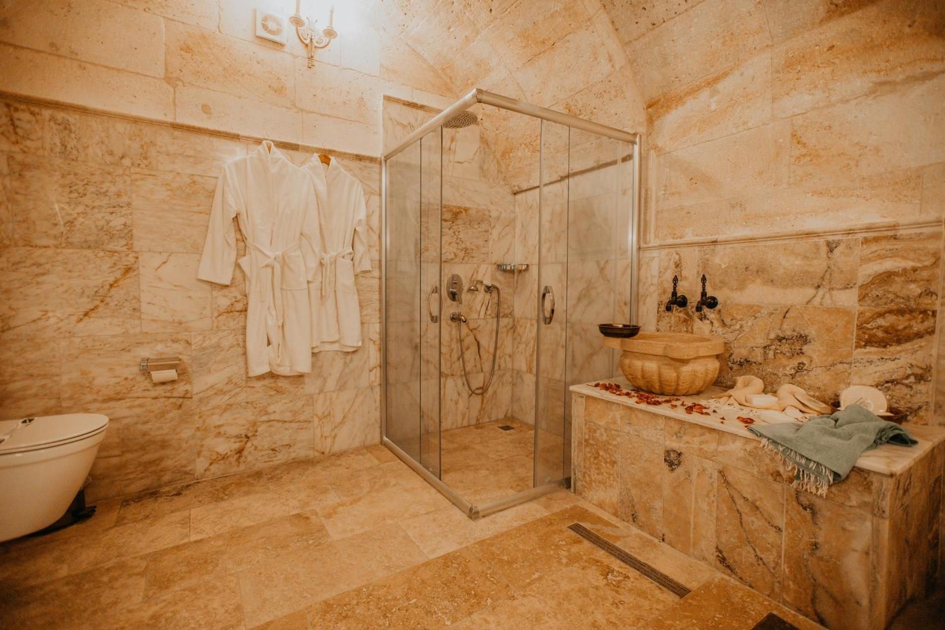 Junior Suite with Balcony