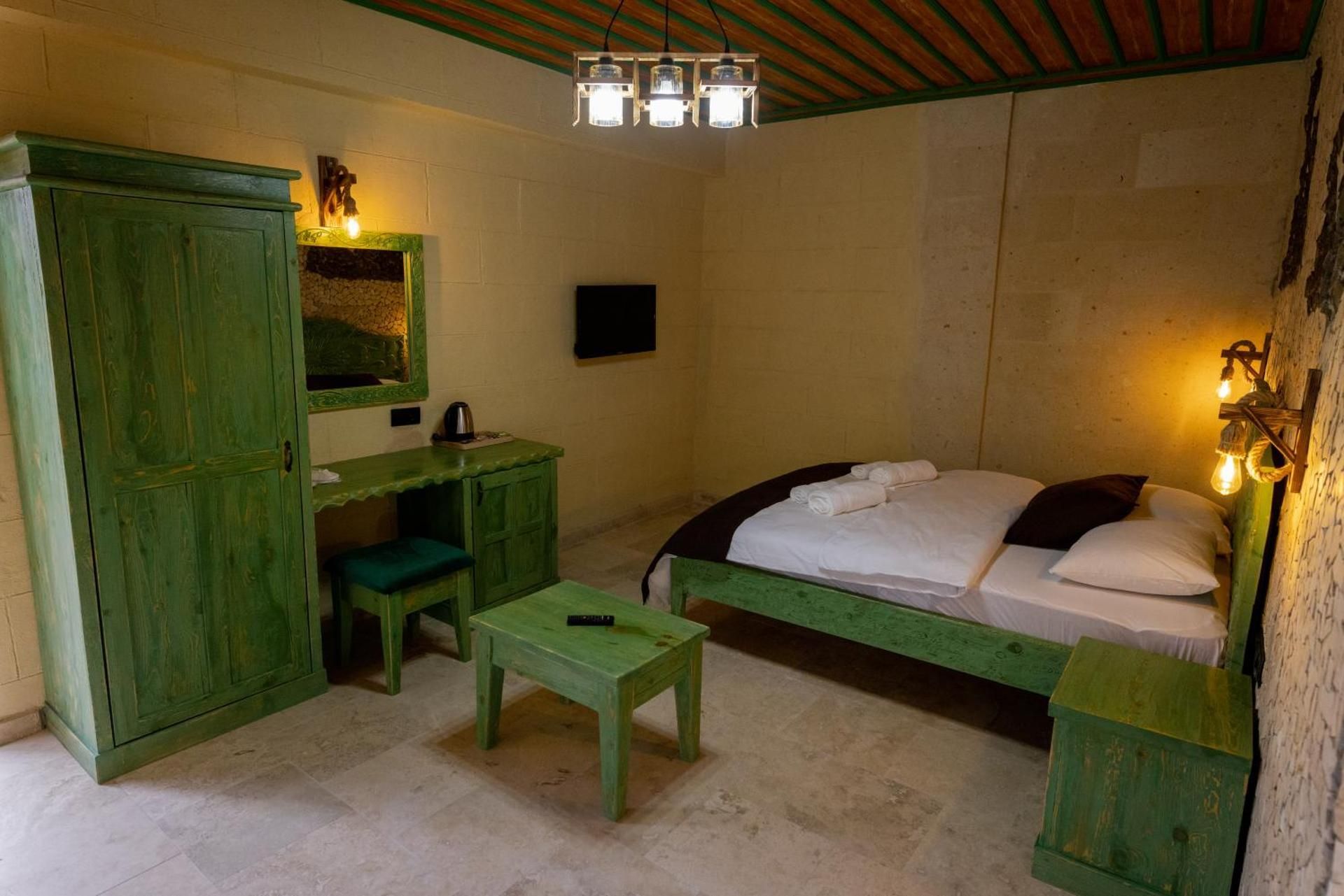 Gemosa Cappadocia Hotel Executive Triple Room 2