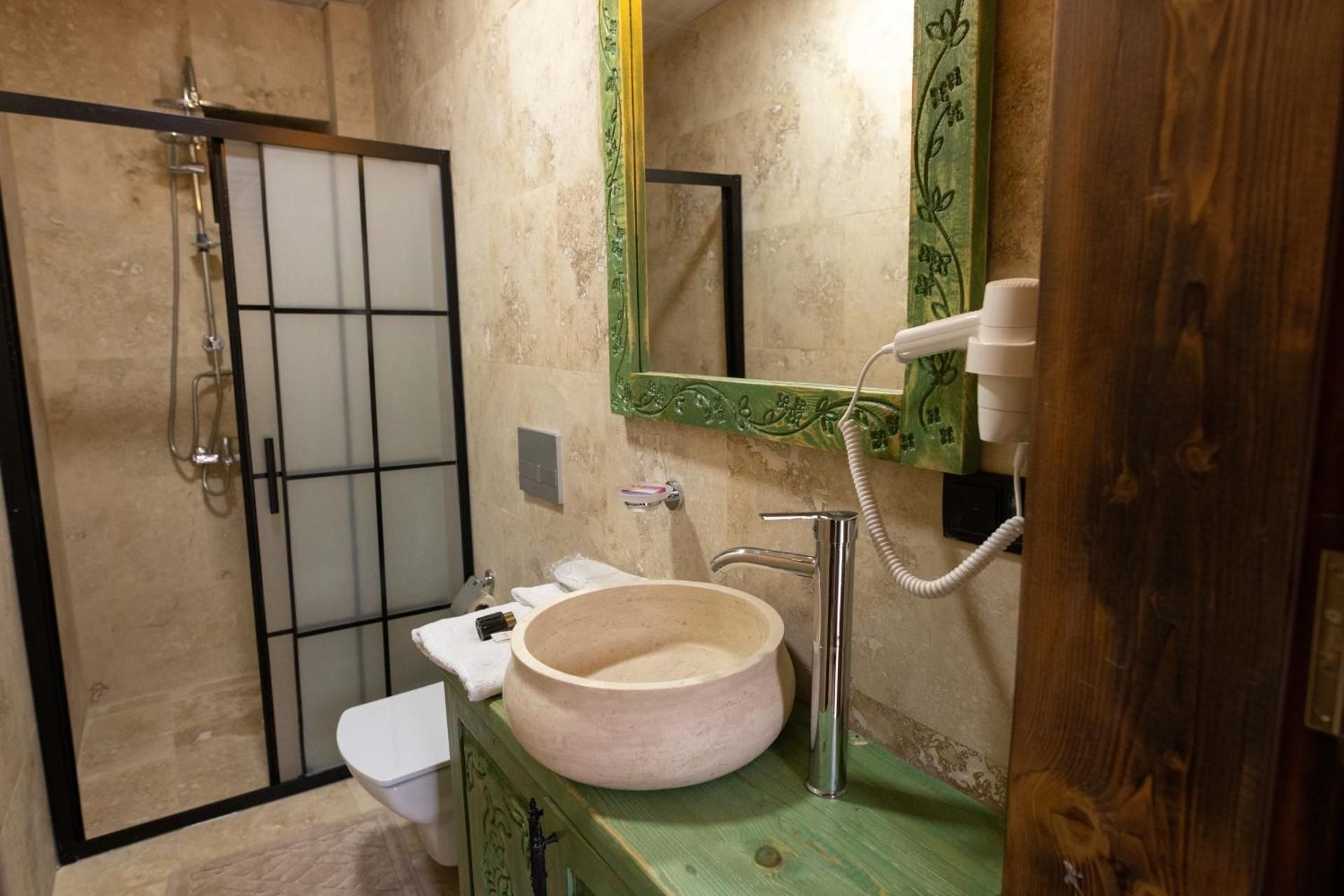 Gemosa Cappadocia Hotel Executive Triple Room 3