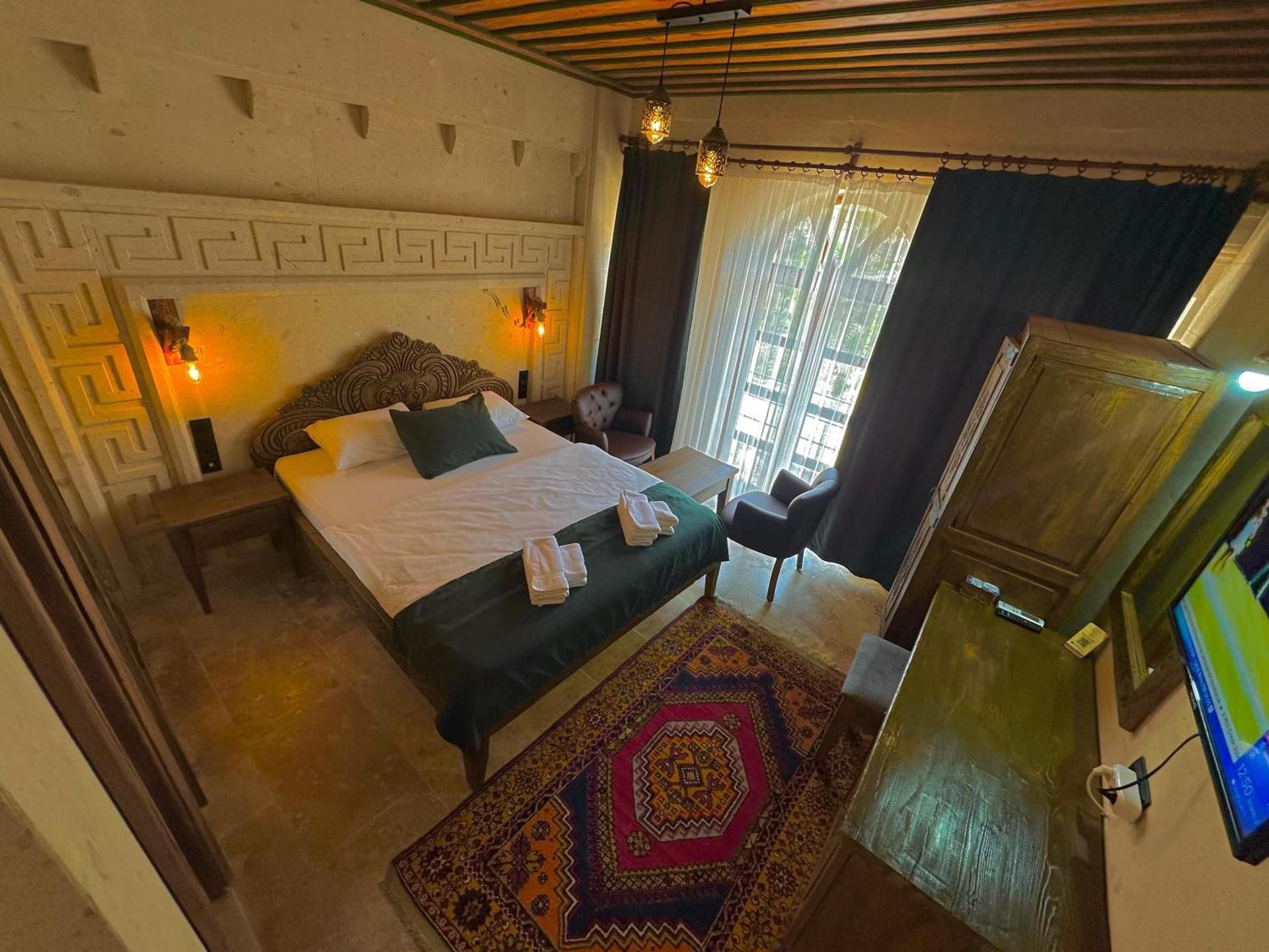 Gemosa Cappadocia Hotel Standard Double Room 2