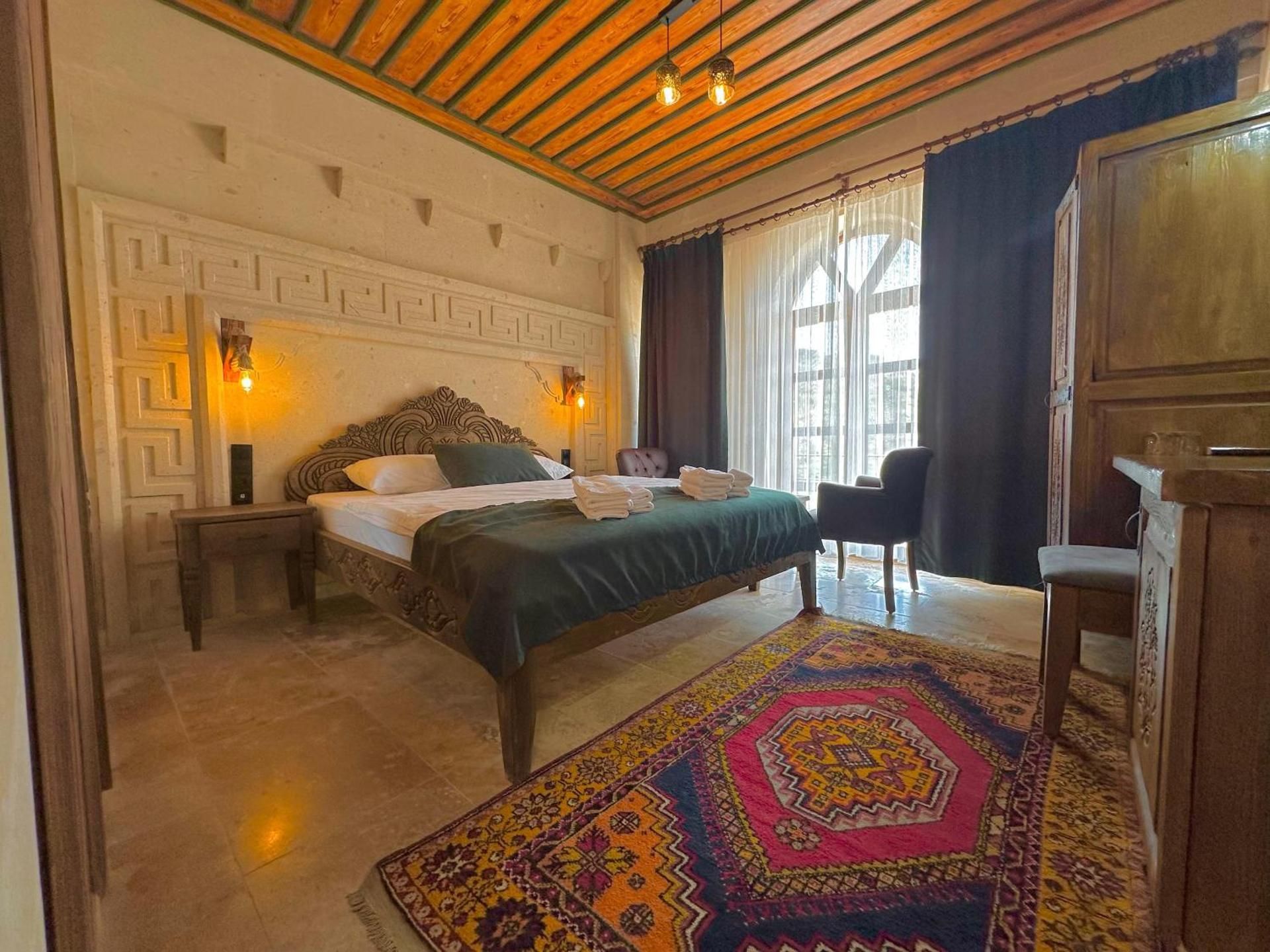Gemosa Cappadocia Hotel Standard Double Room