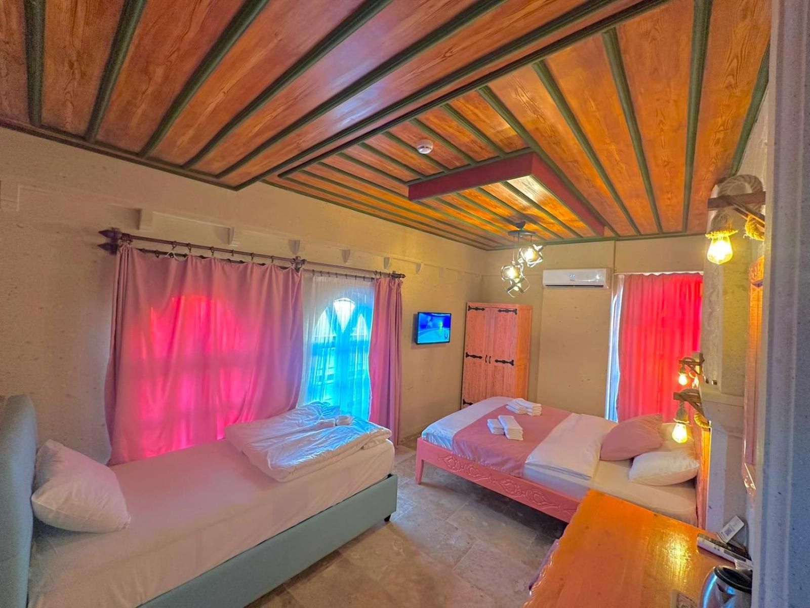 Gemosa Cappadocia Hotel Deluxe Triple Room 3