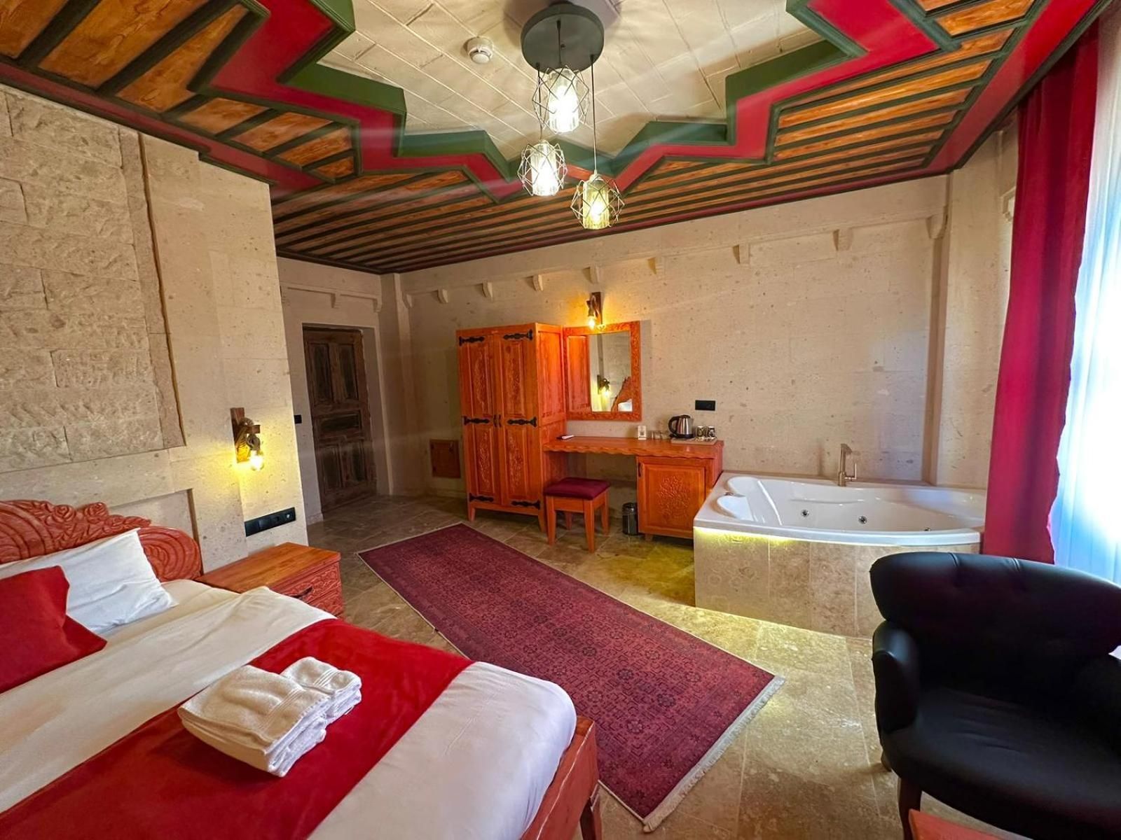 Triple Room with Balcony