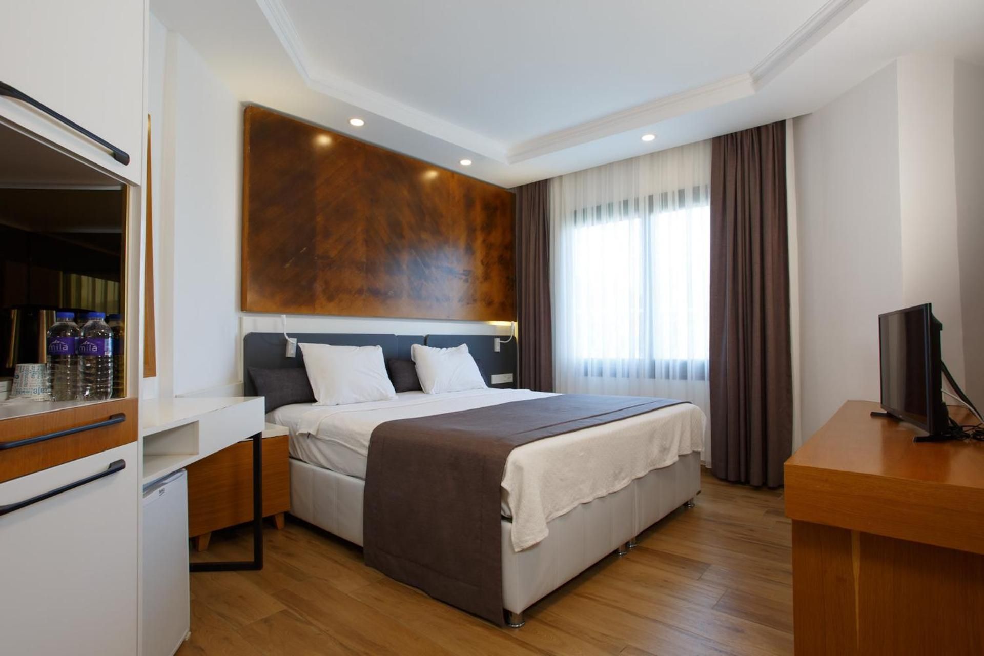 Kıvanc Suite Hotel Double Room with Garden View