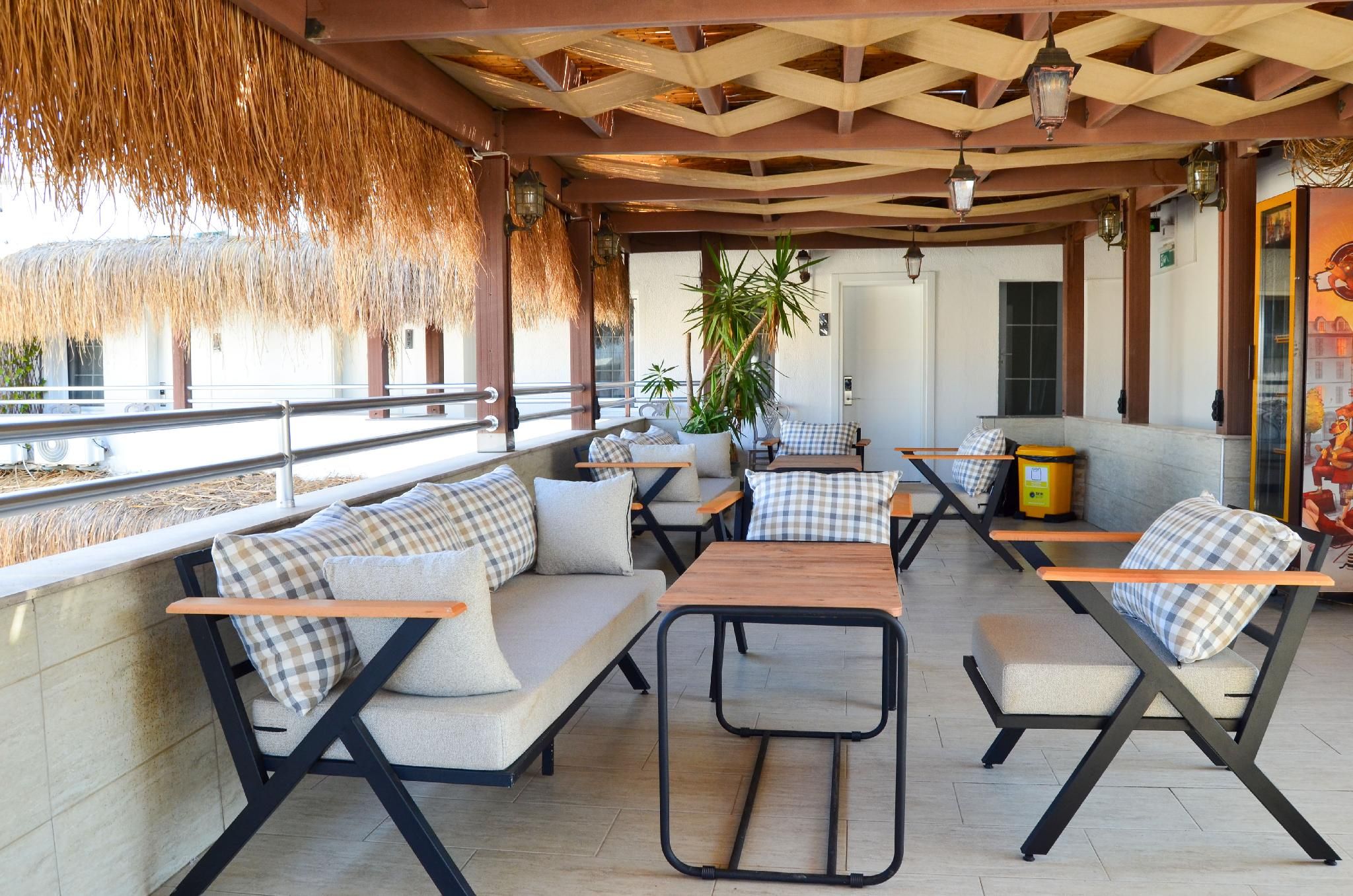 recreational facilities