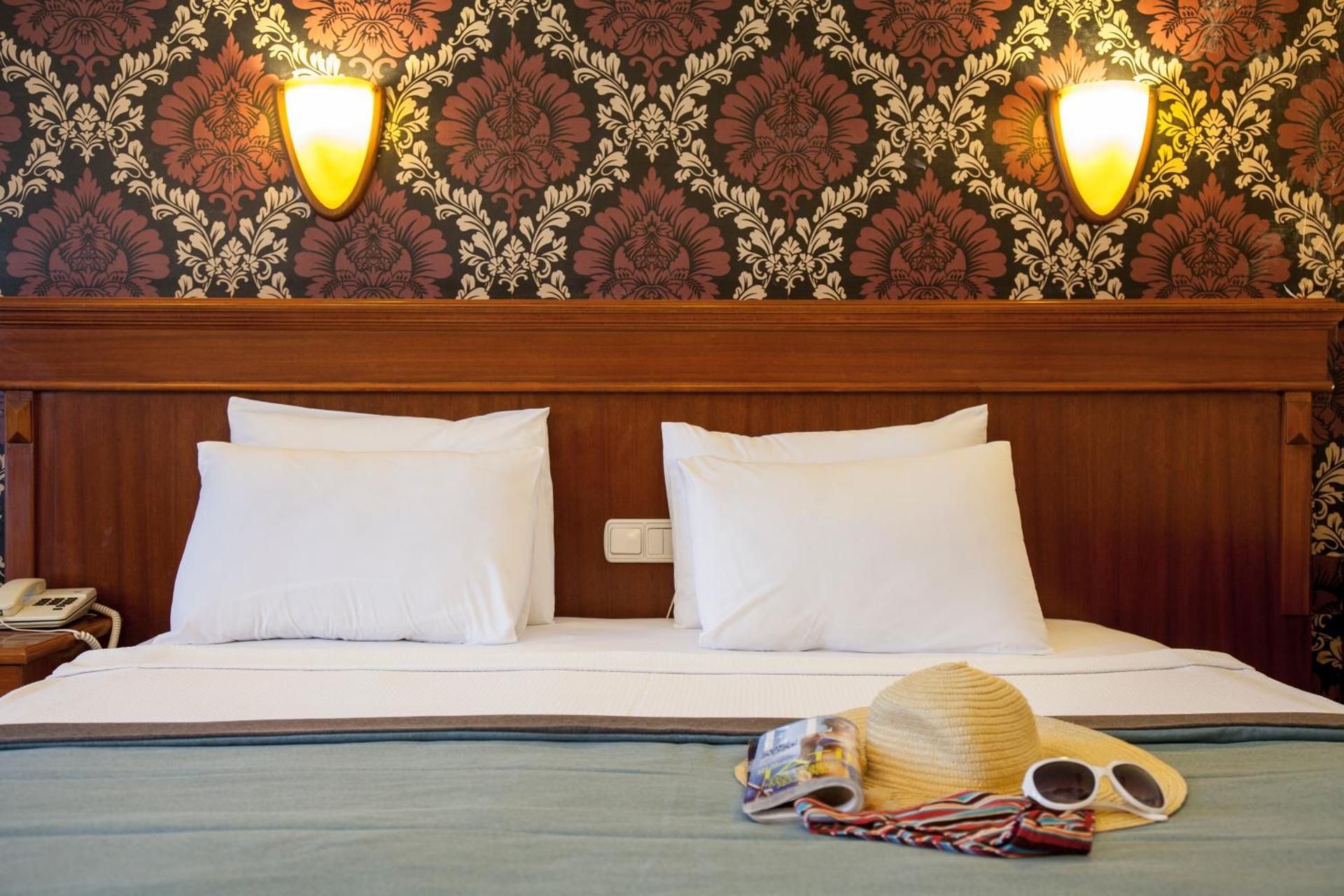 Crystal Hotel Bodrum All Inclusive Economy Double Room 2