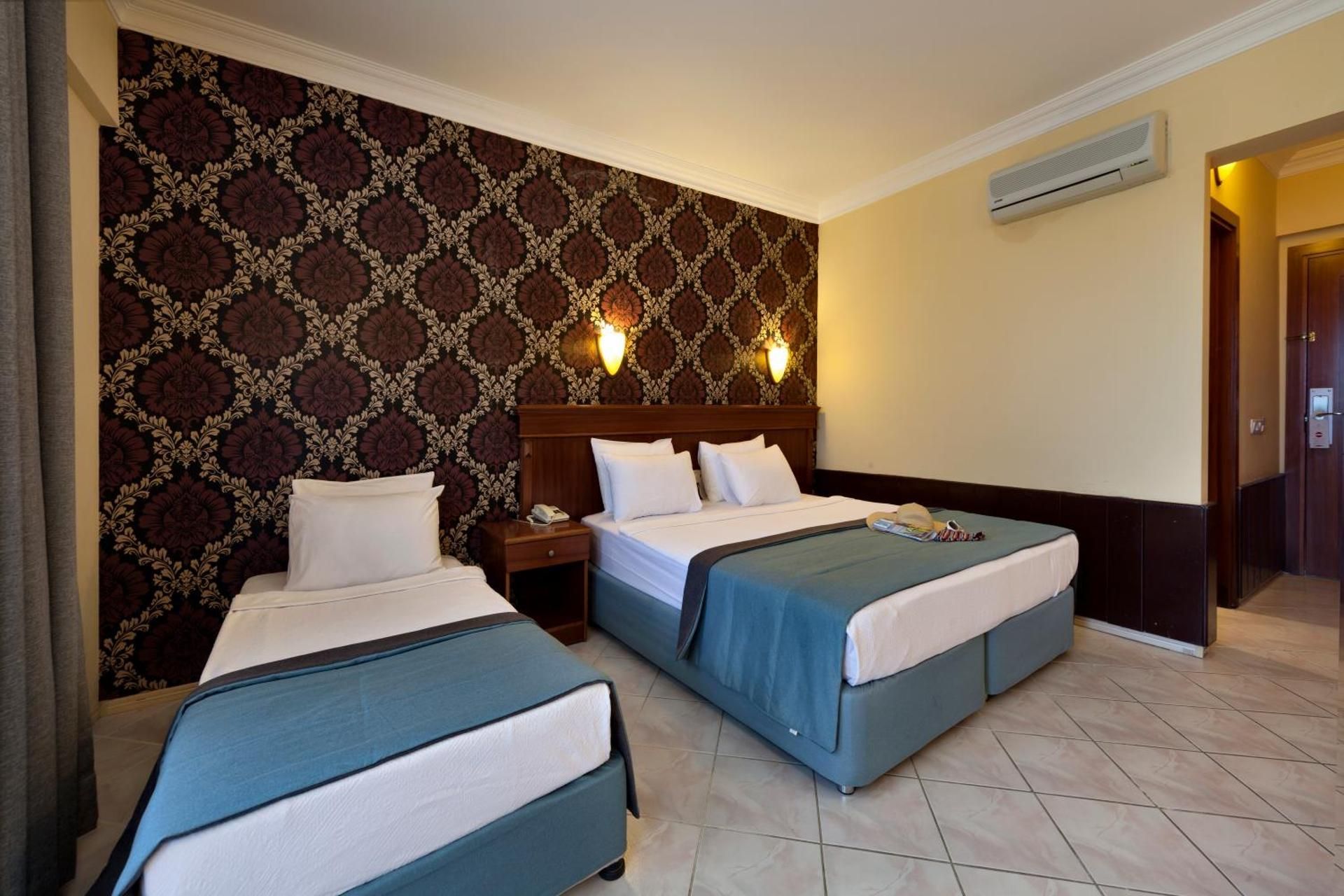 Double Standard Room