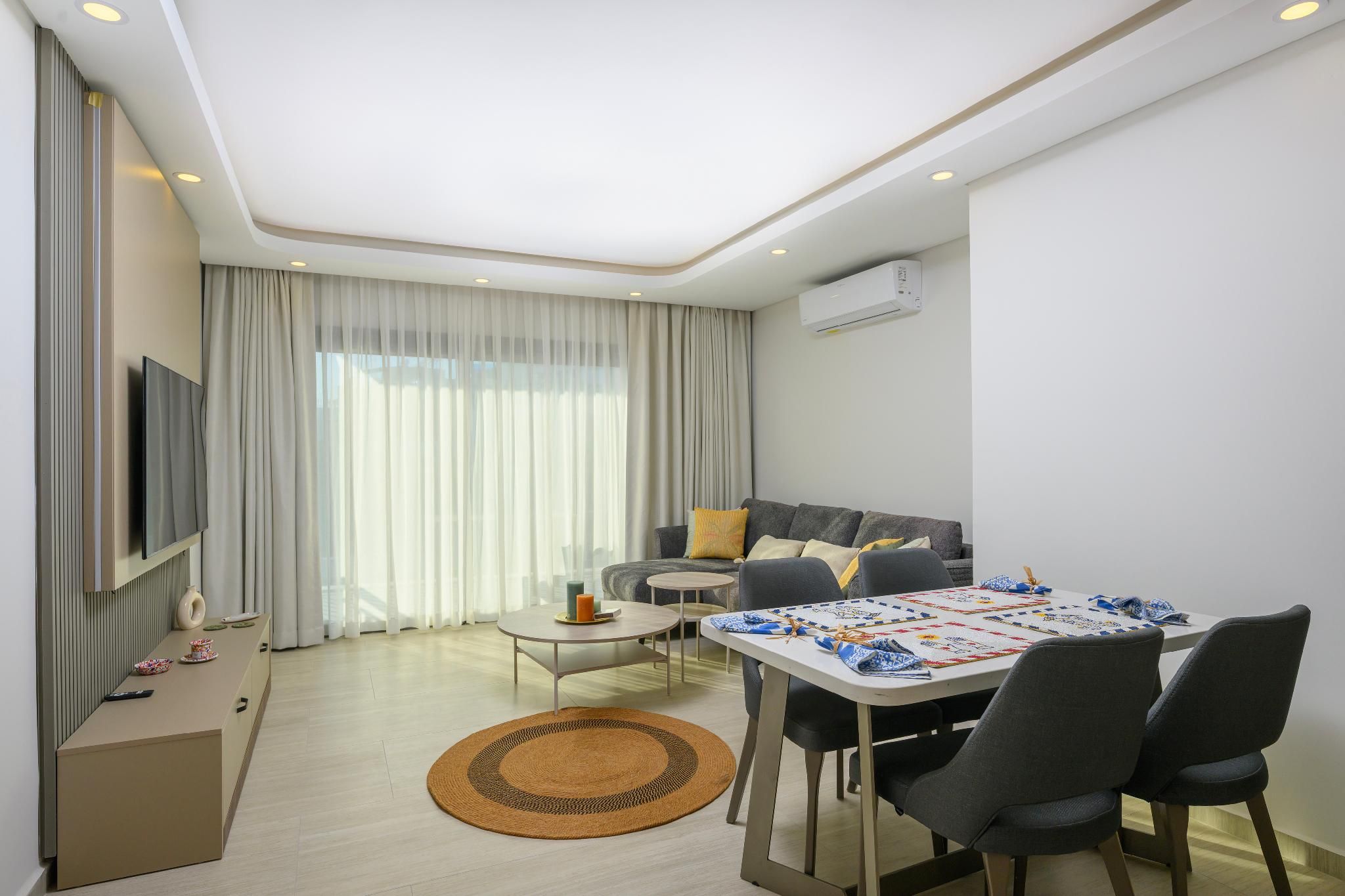 1 Bedroom 1 Bathroom