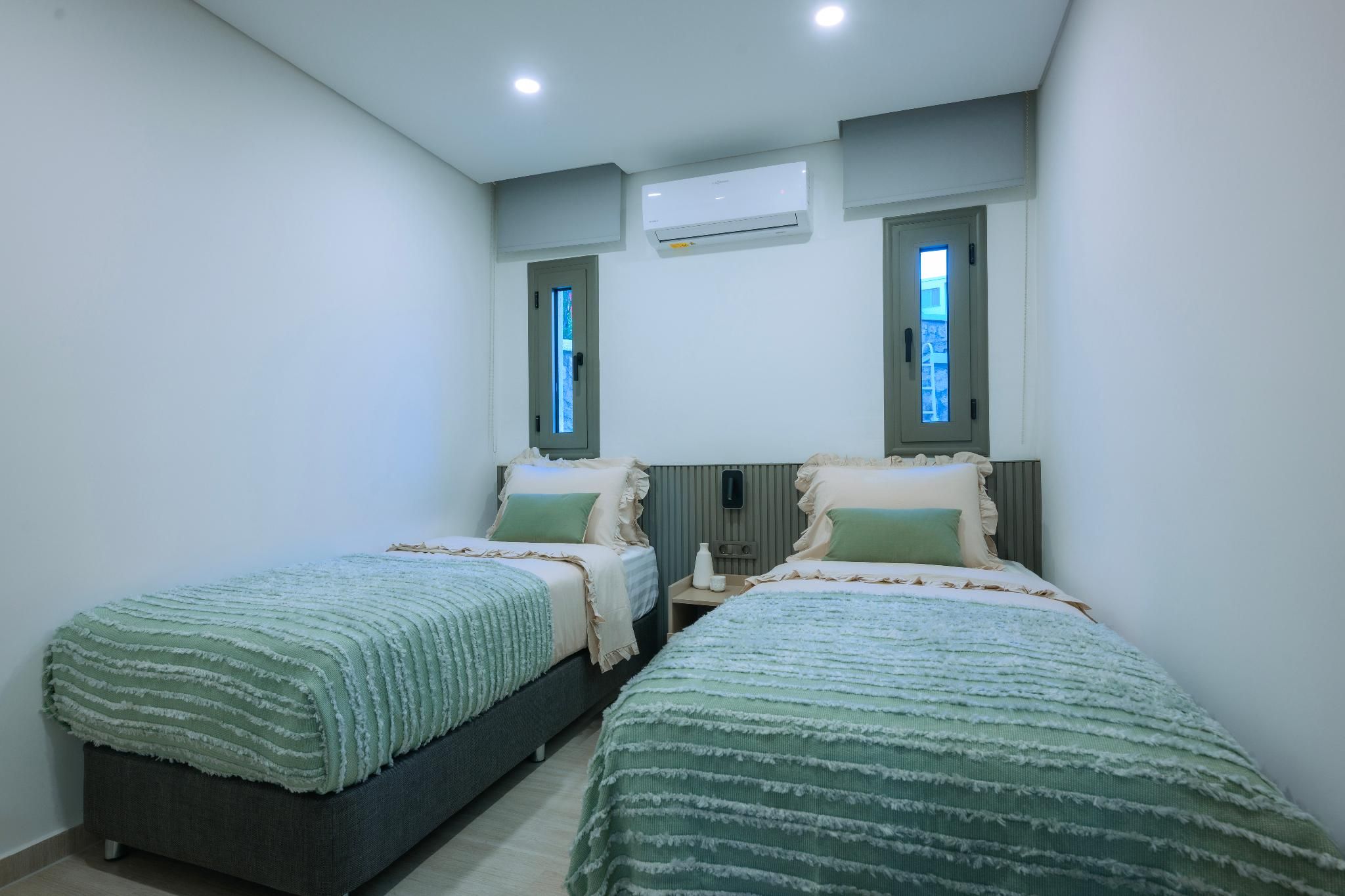 2 Bedroom 1 Bathroom