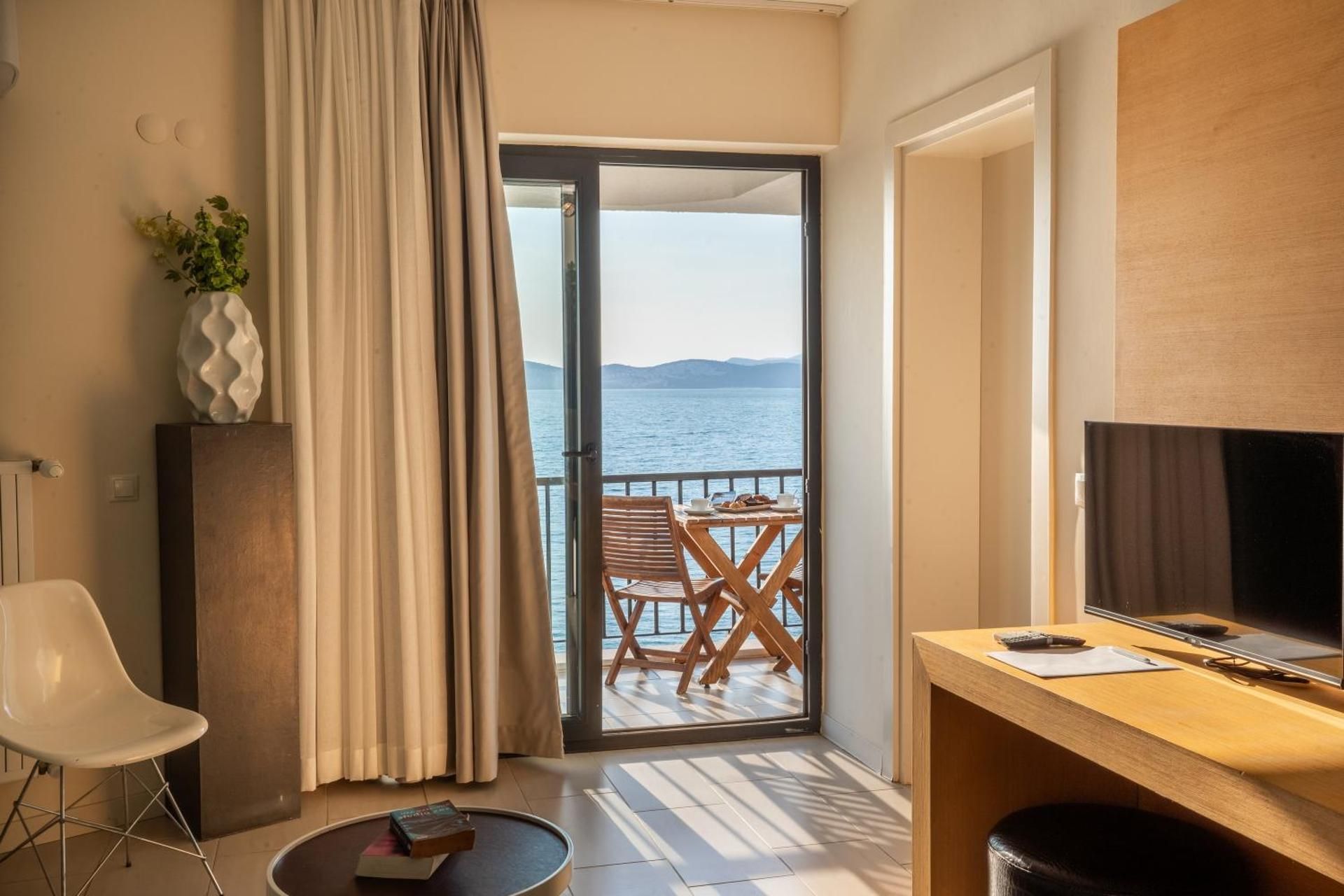 Superior Suite with Sea View