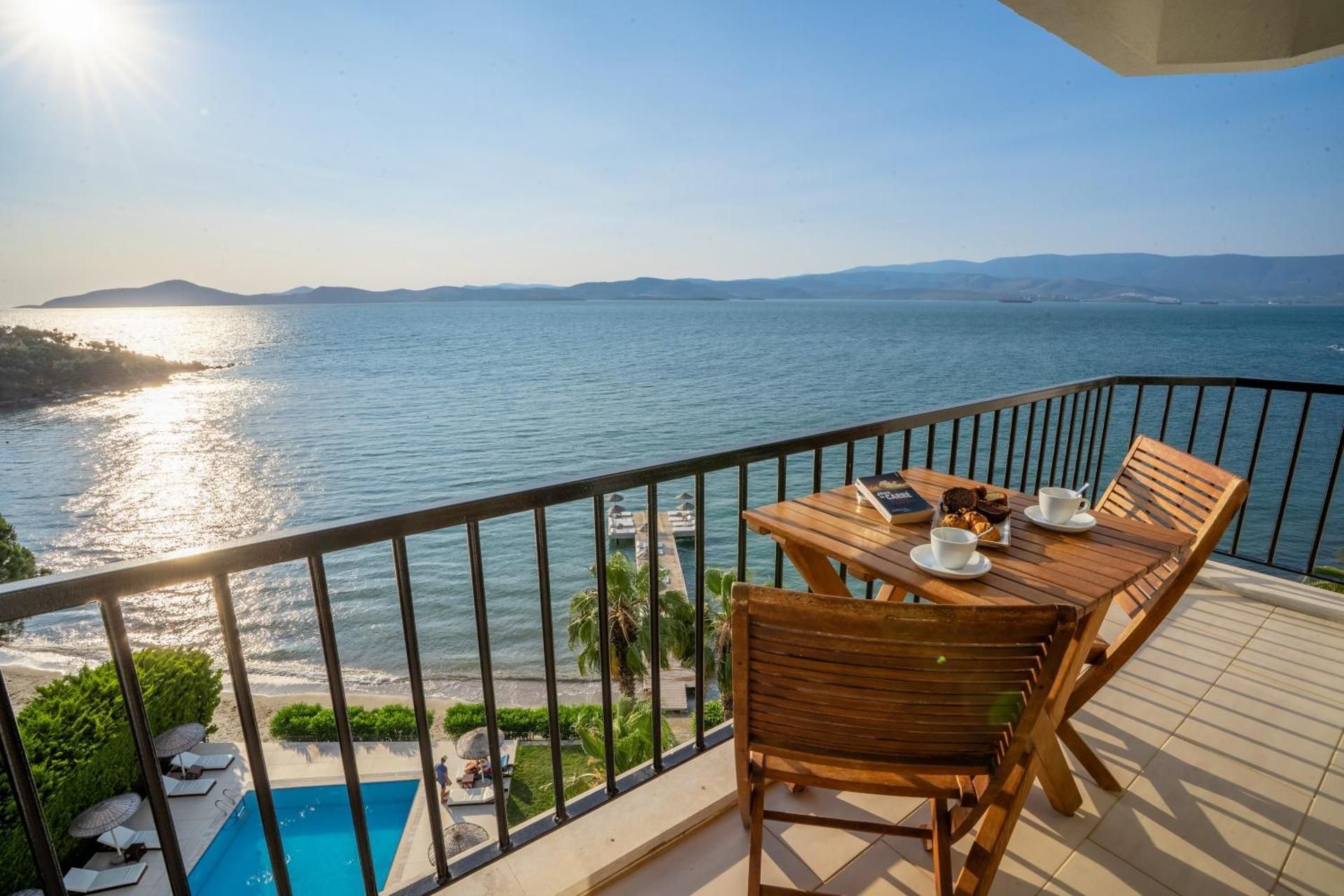 Superior Suite with Sea View