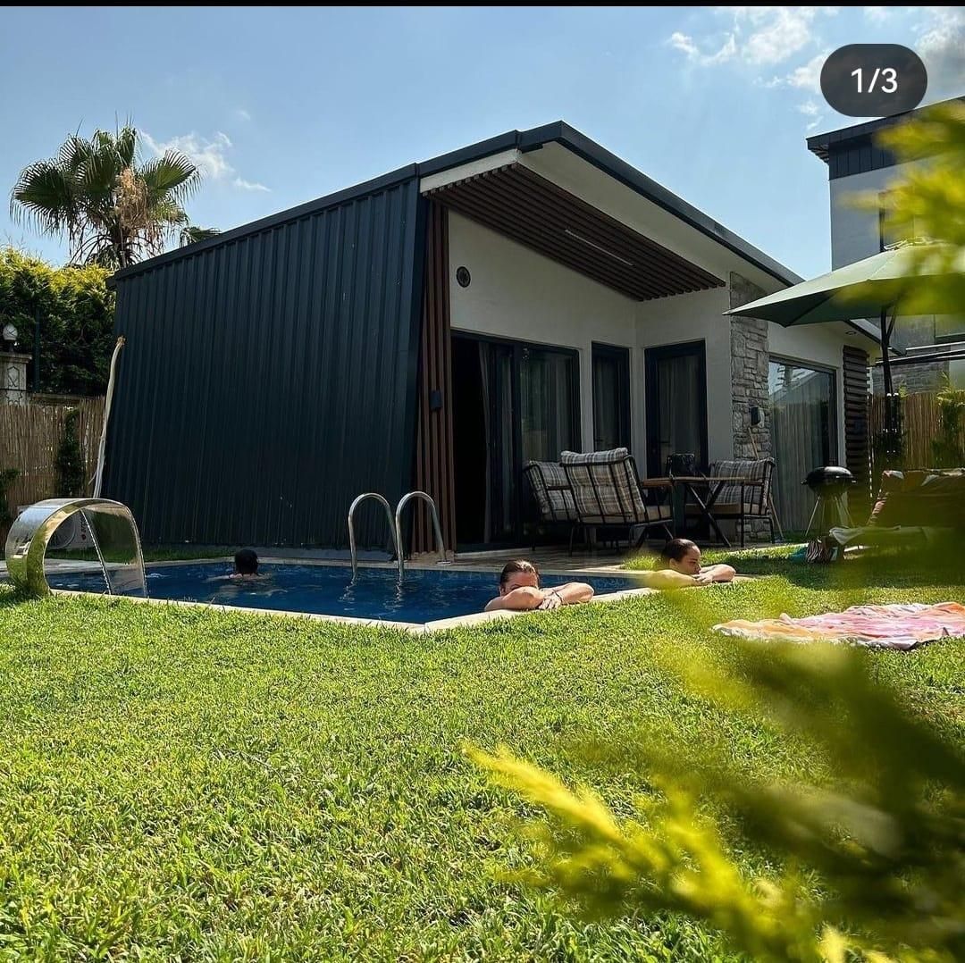 Junior Garden With Warm Pool