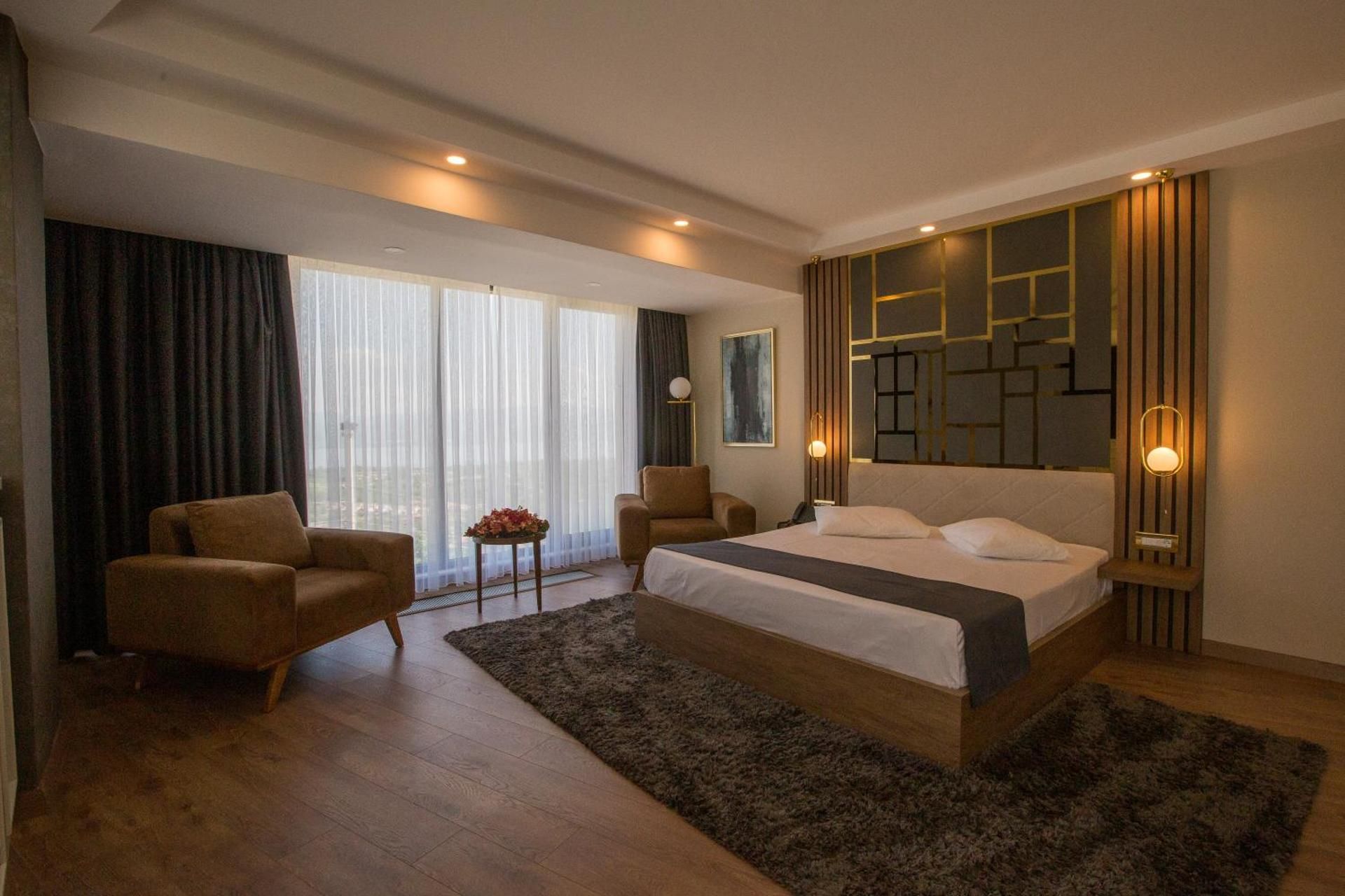 Luxury Quadruple Room