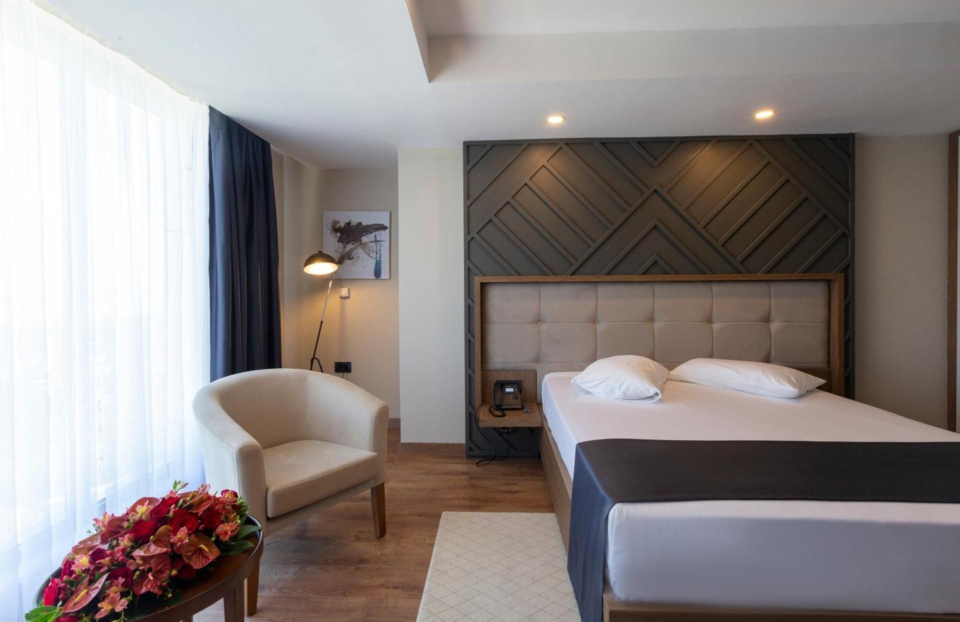 Superior Double Room - Disability Access