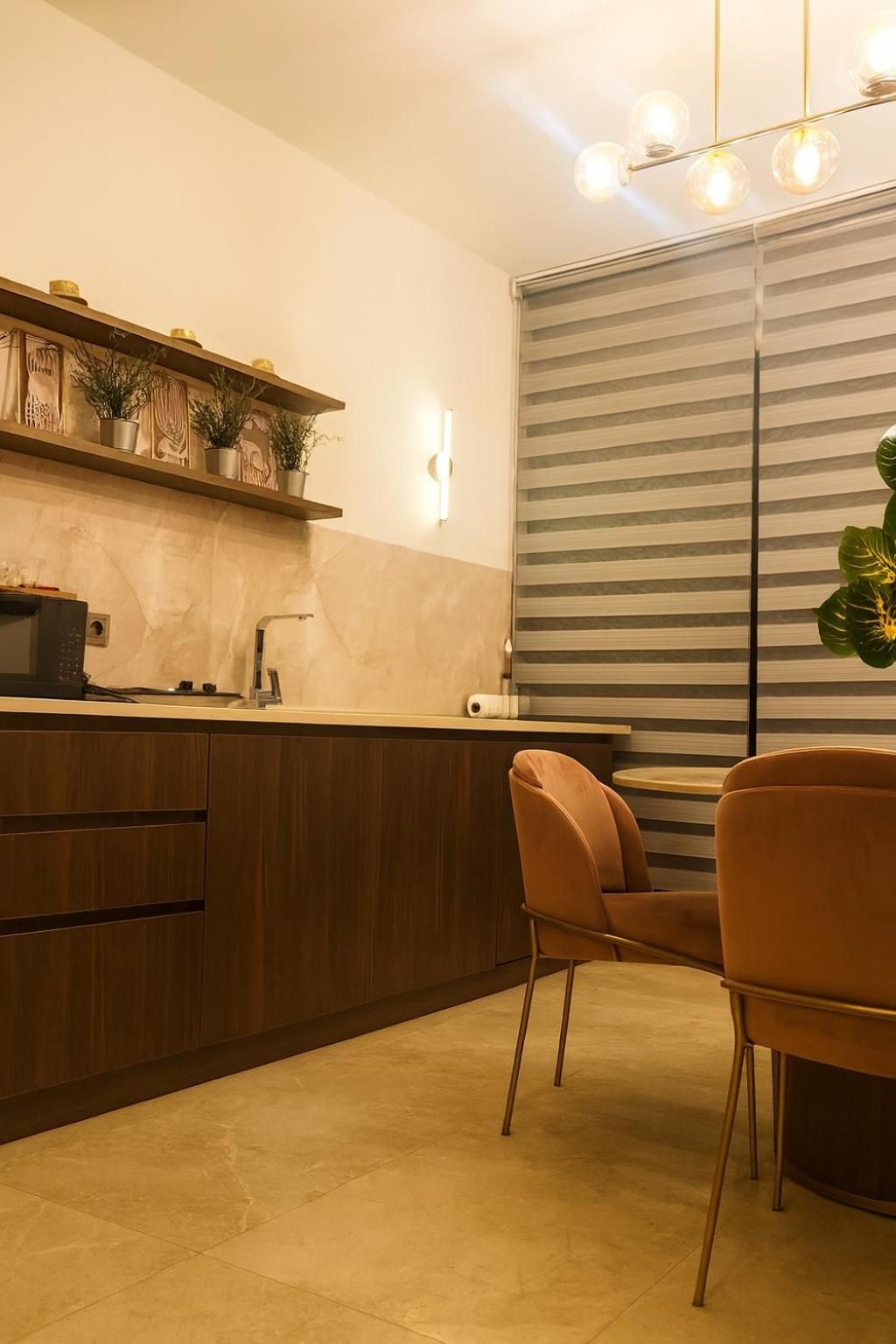 Two-Bedroom Deluxe Apartment