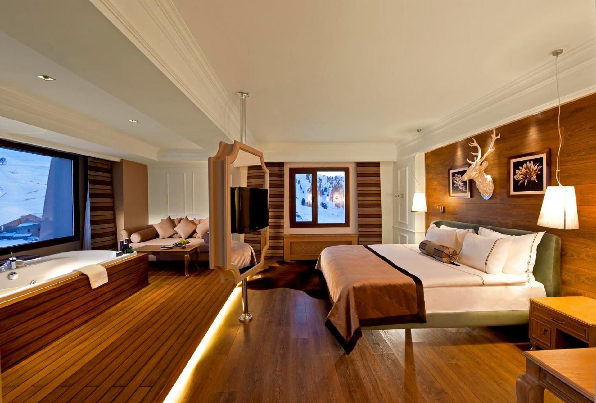 Kaya Palazzo Ski & Mountain Resort Junior Suite