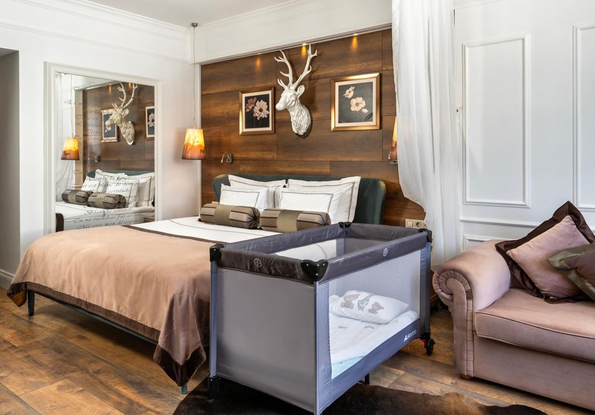 Kaya Palazzo Ski & Mountain Resort Superior Room 2