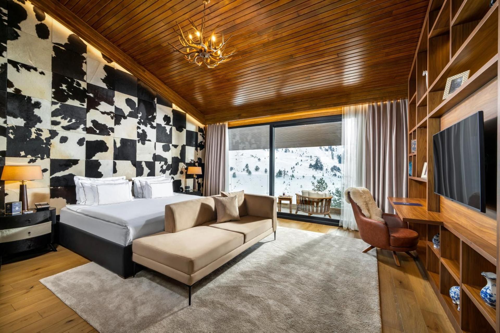 Kaya Palazzo Ski & Mountain Resort