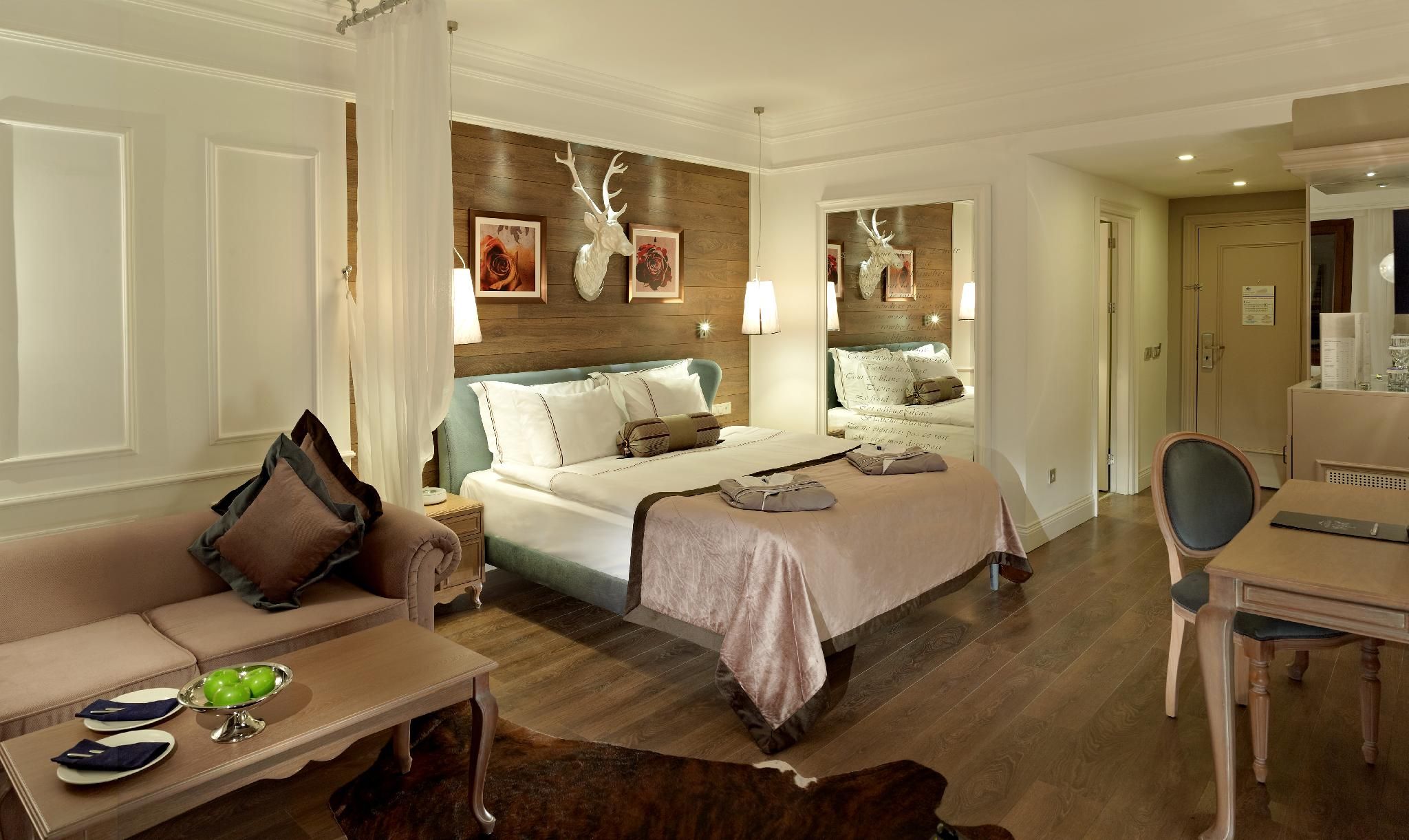 Kaya Palazzo Ski & Mountain Resort Superior Room