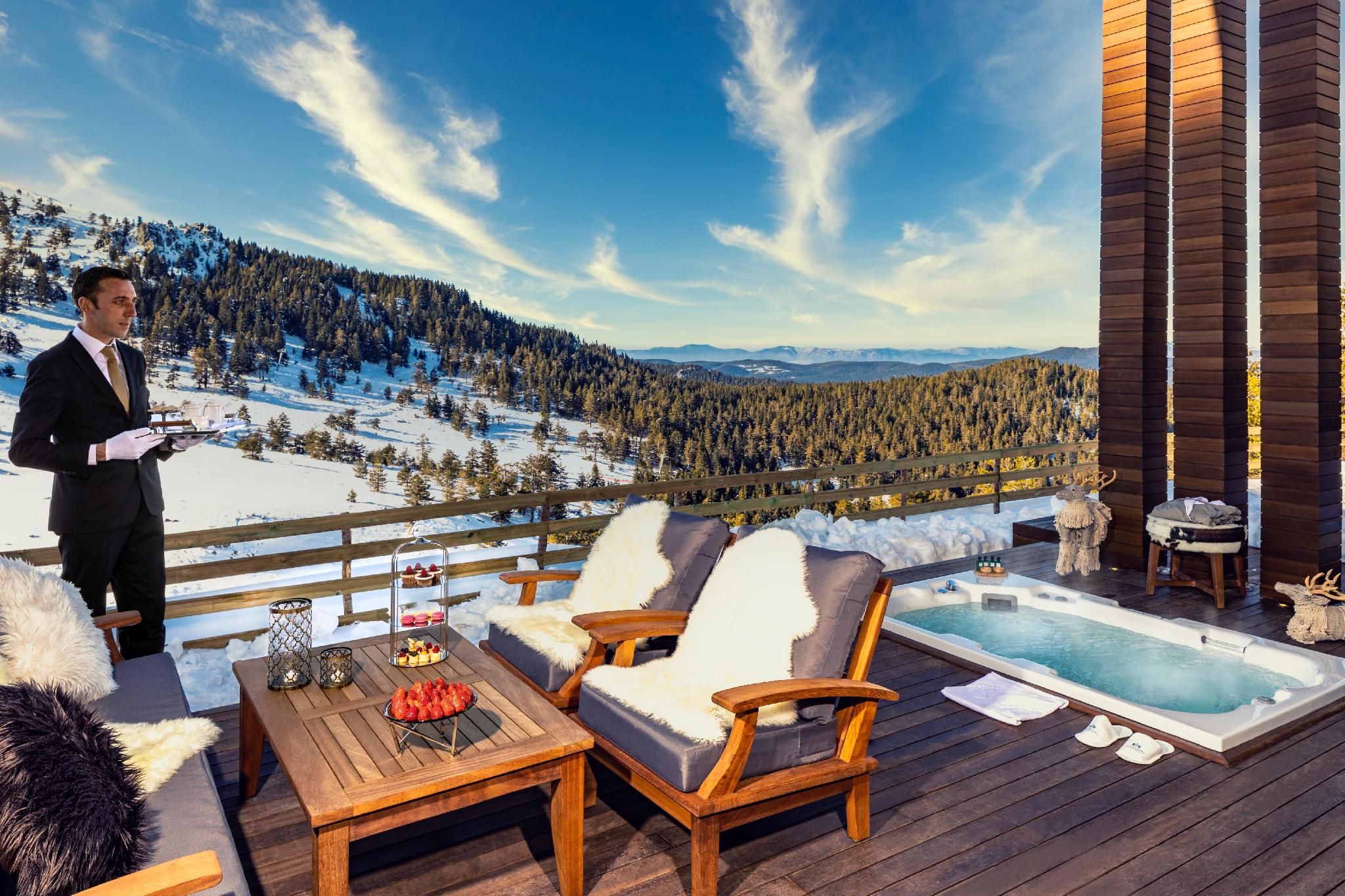 Kaya Palazzo Ski & Mountain Resort Palazzo Luxury Chalets 2