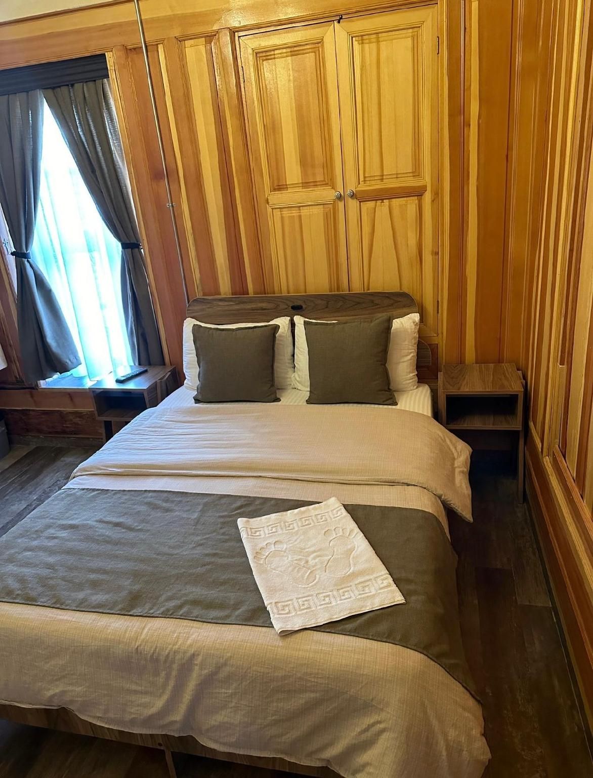 Ezel Hanım Konağı Iki kisilik Oda 3