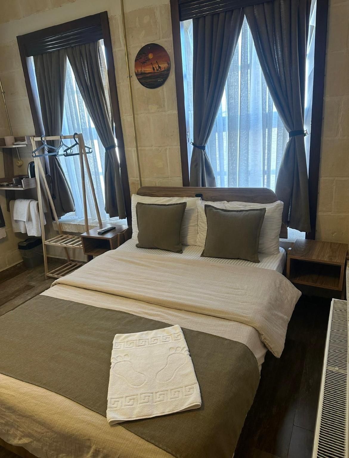 Ezel Hanım Konağı Iki kisilik Oda 2