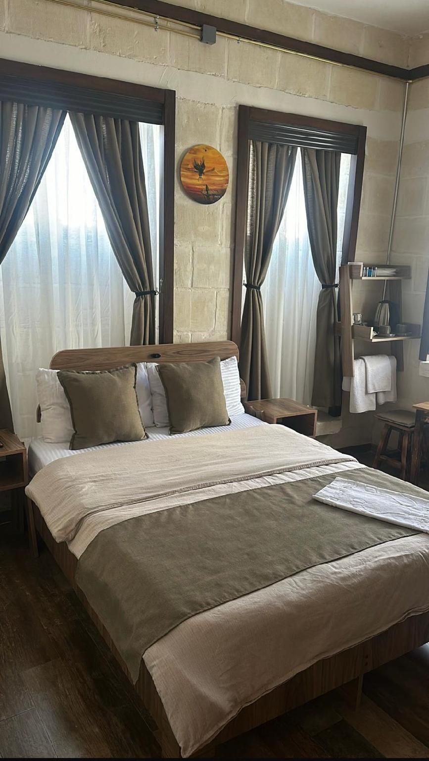 Ezel Hanım Konağı Iki kisilik Oda