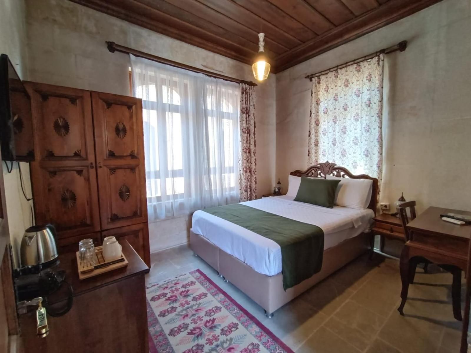 Fırfırlı Konak Double Room