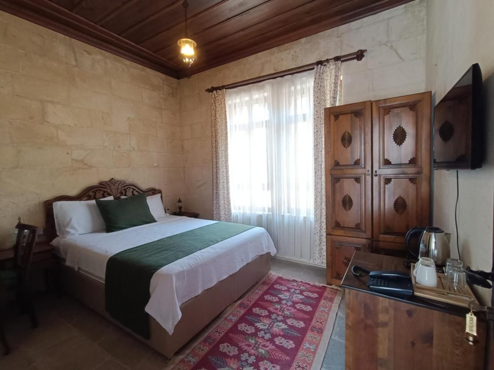 Fırfırlı Konak Double Room 2
