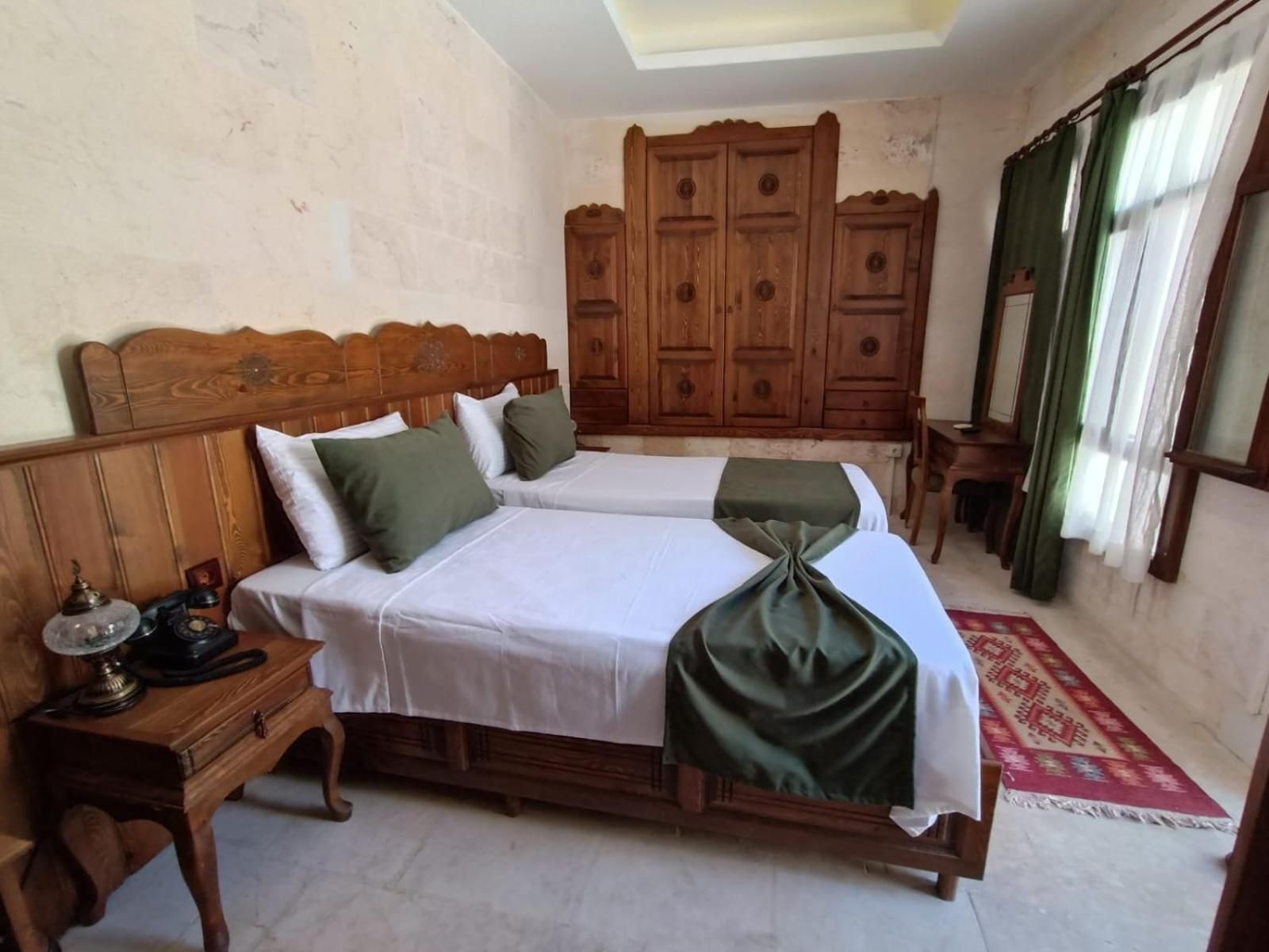 Fırfırlı Konak Double or Twin Room 2