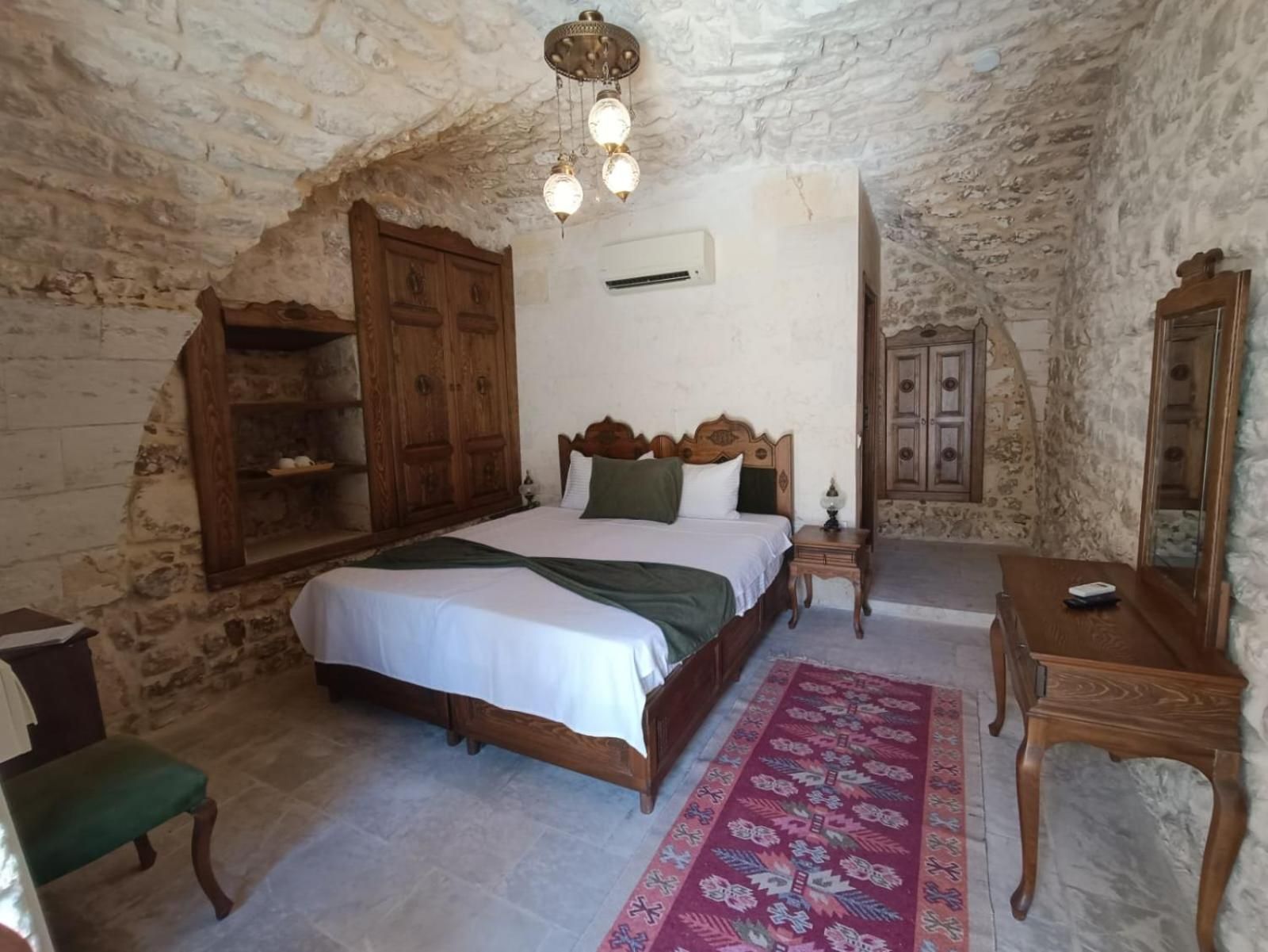 Fırfırlı Konak Double or Twin Room 3