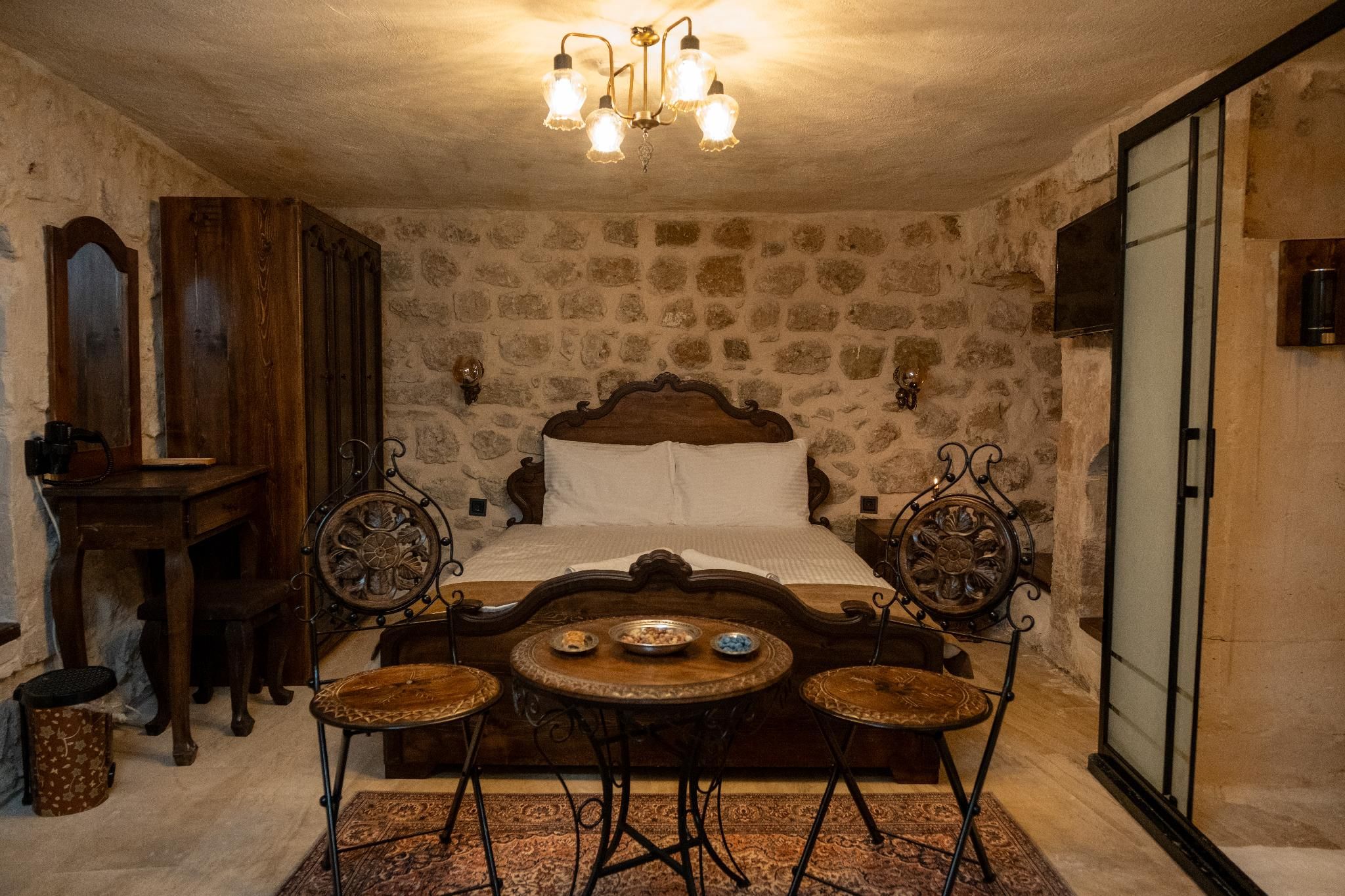 Standard - 1 Double Bed