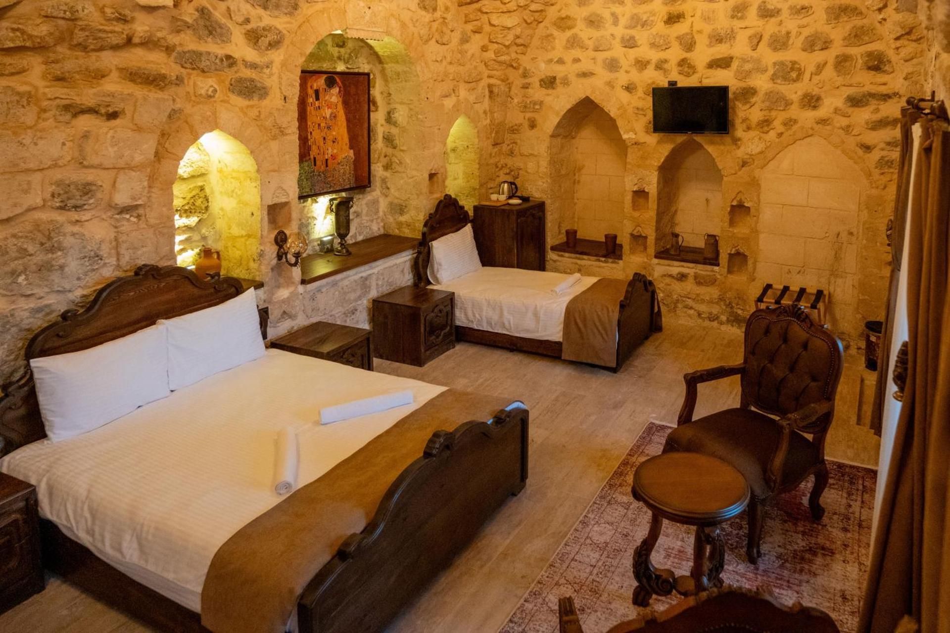 Marinut Konağı Family Room 2