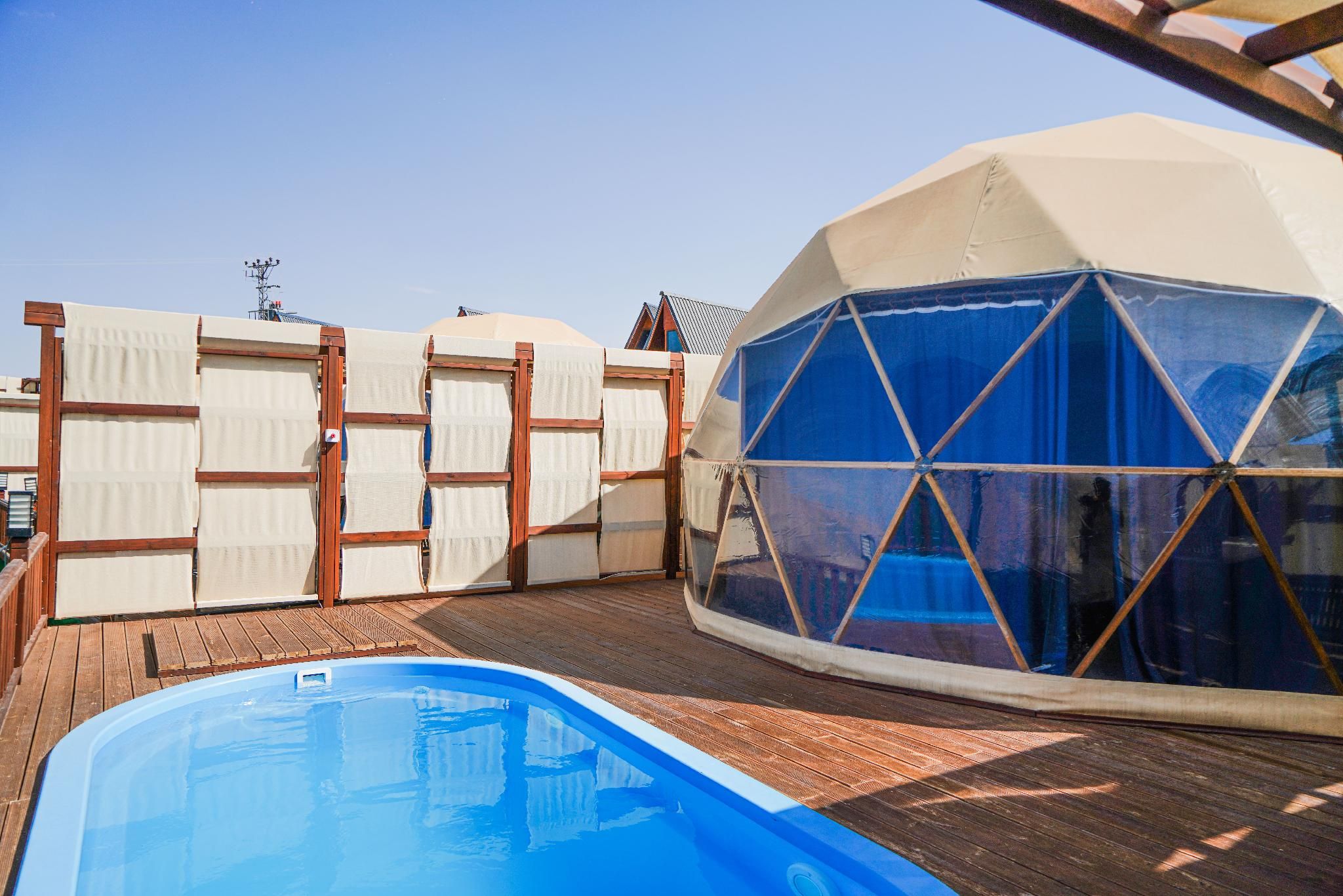 Glamping Deluxe Room
