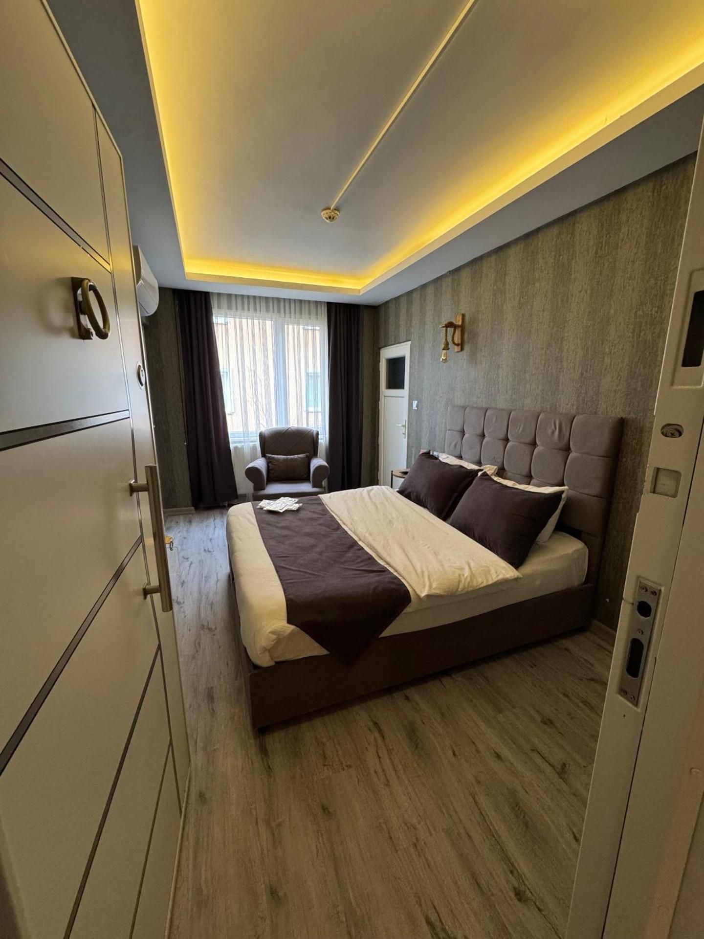 De Perlas Otel Economy Double Room