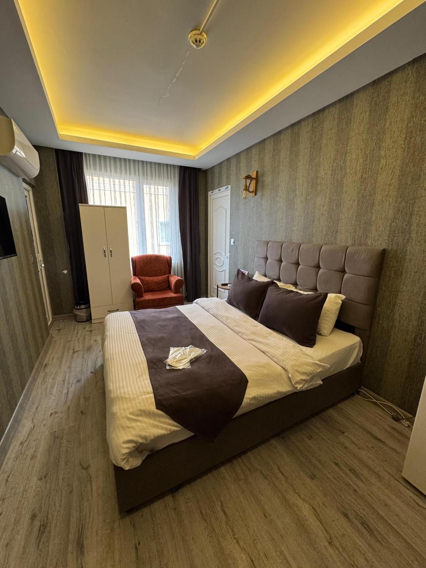 De Perlas Otel Economy Double Room 2