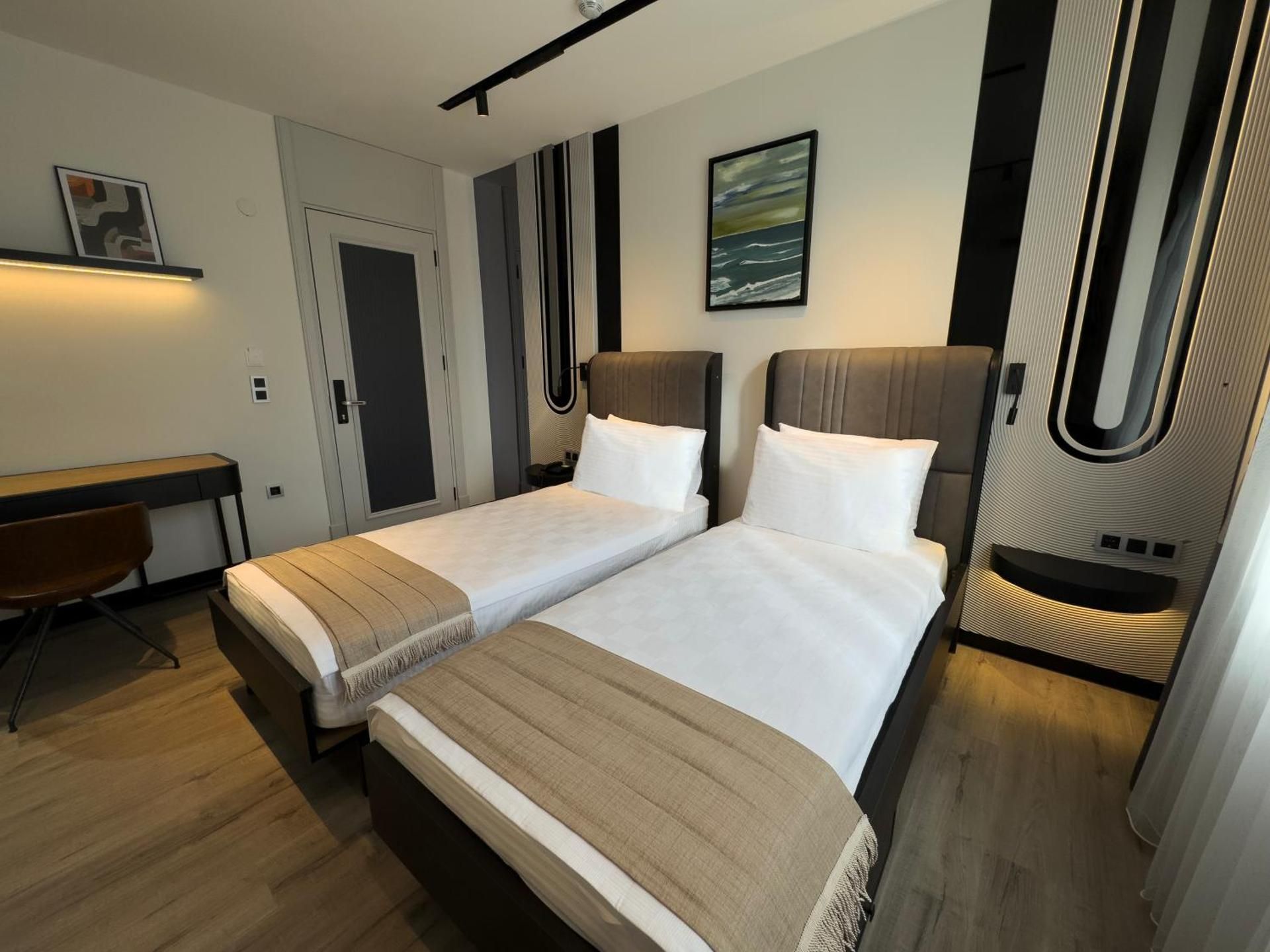 Standard Double or Twin Room