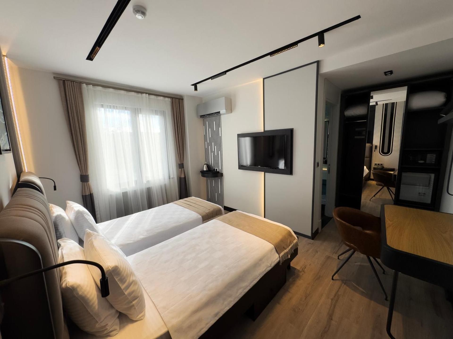 Standard Double or Twin Room