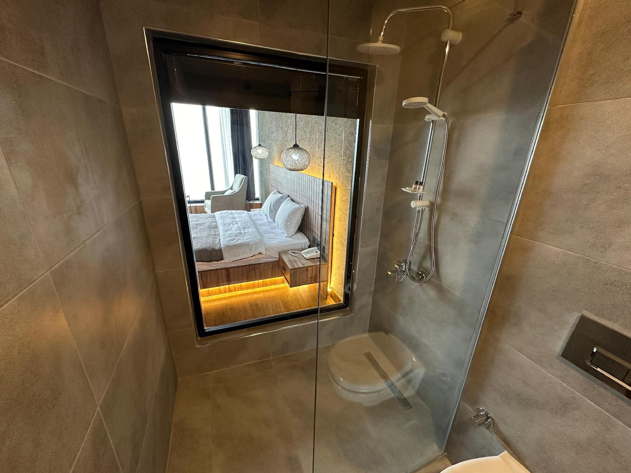 Deluxe Panoramic Seaview