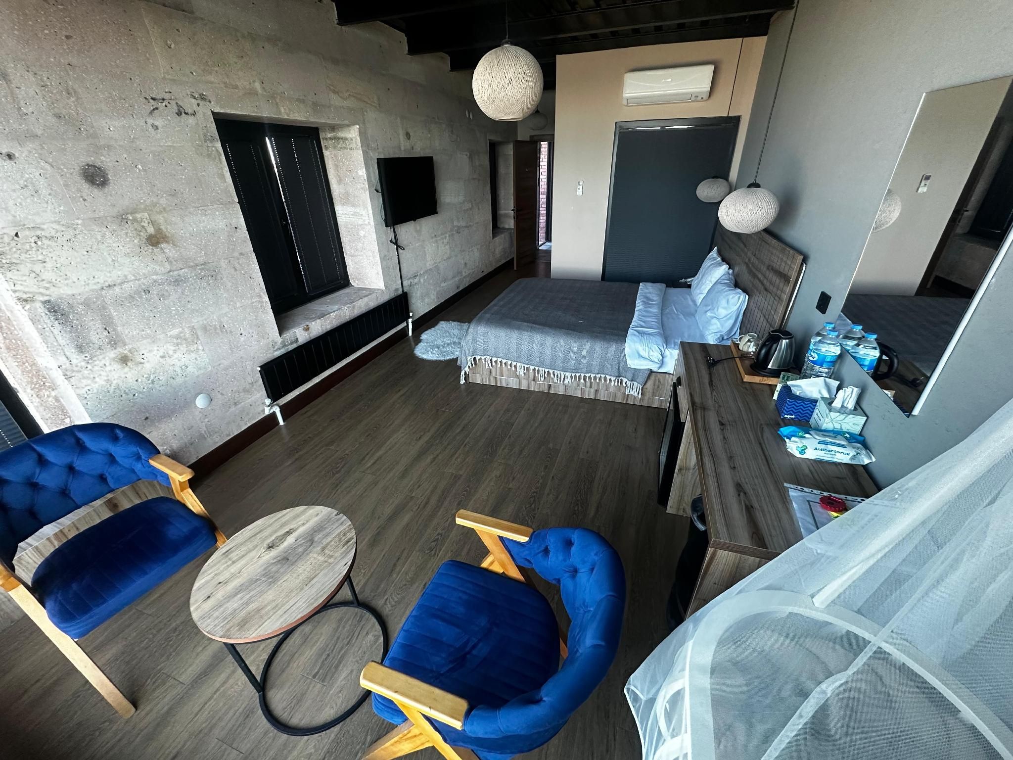 MARİNA FENER HOTEL & SUITE Panoramic Sea View Double Room 2