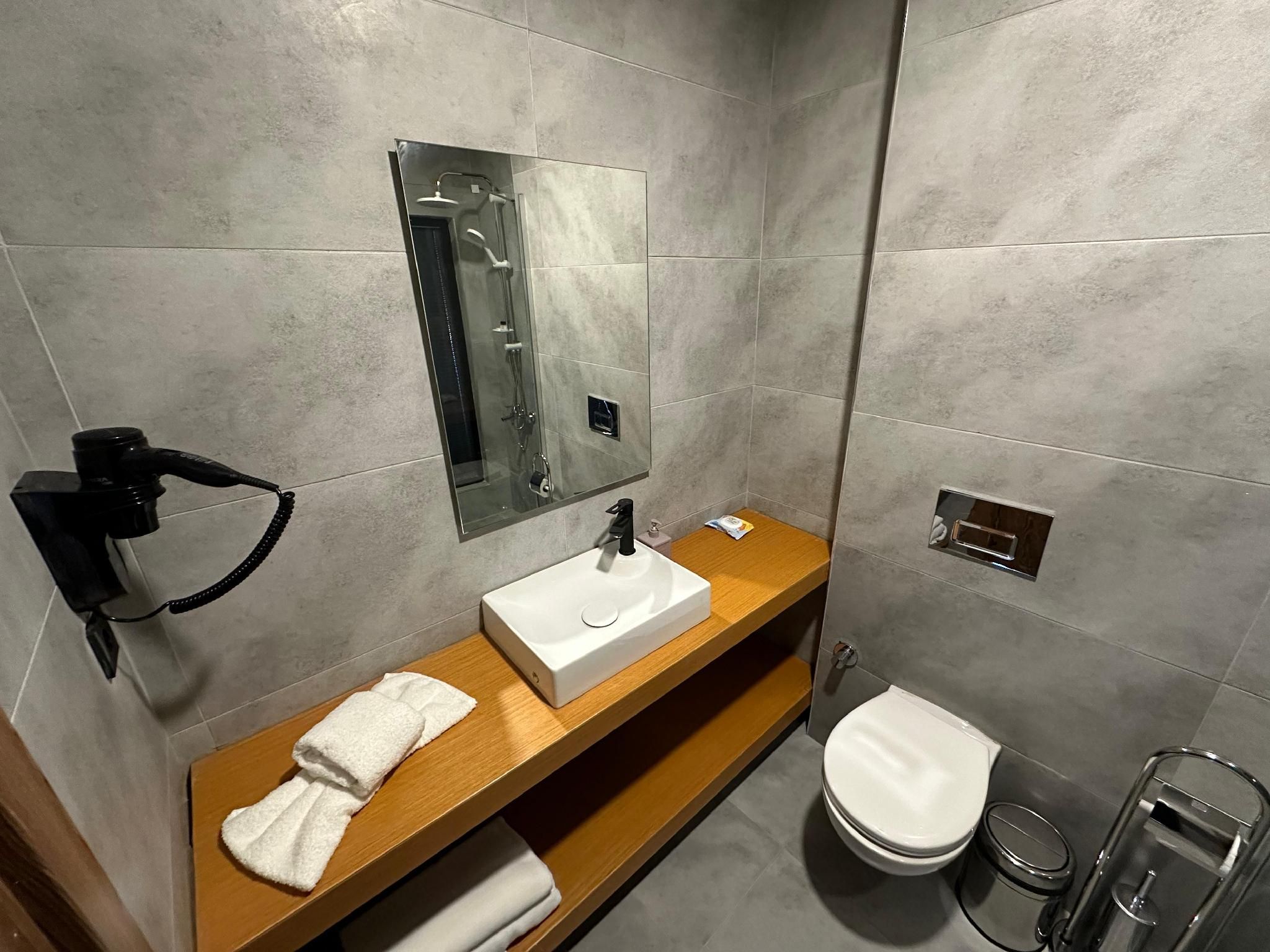 MARİNA FENER HOTEL & SUITE Panoramic Sea View Double Room 3