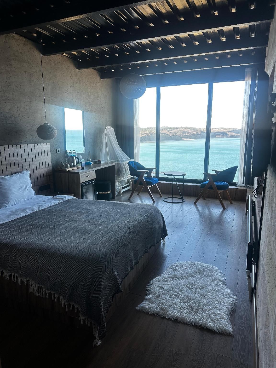 MARİNA FENER HOTEL & SUITE Panoramic Sea View Double Room