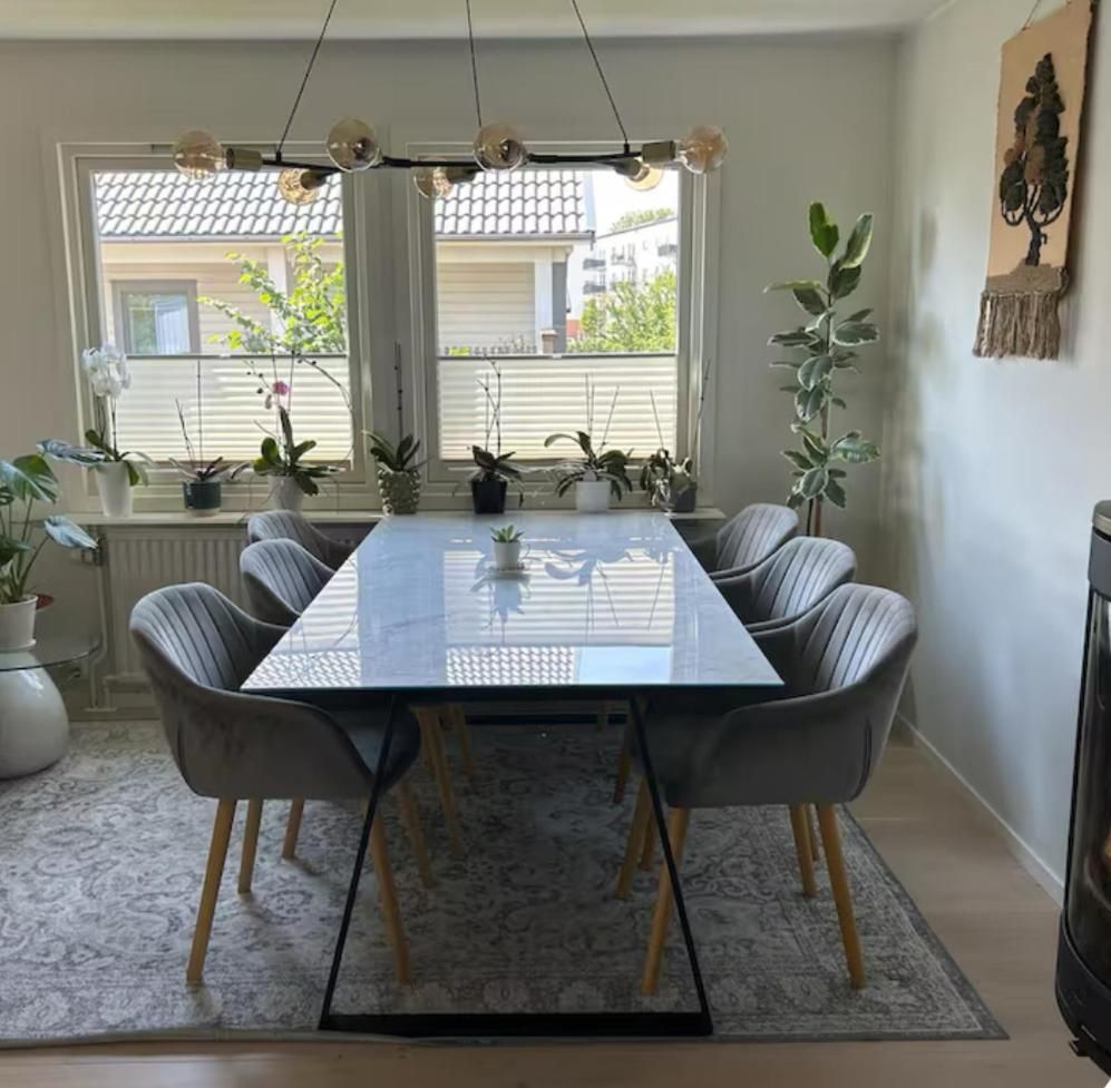 Tva sovrum fyra sangar Koppla av med hela familjen i detta fridfulla boende