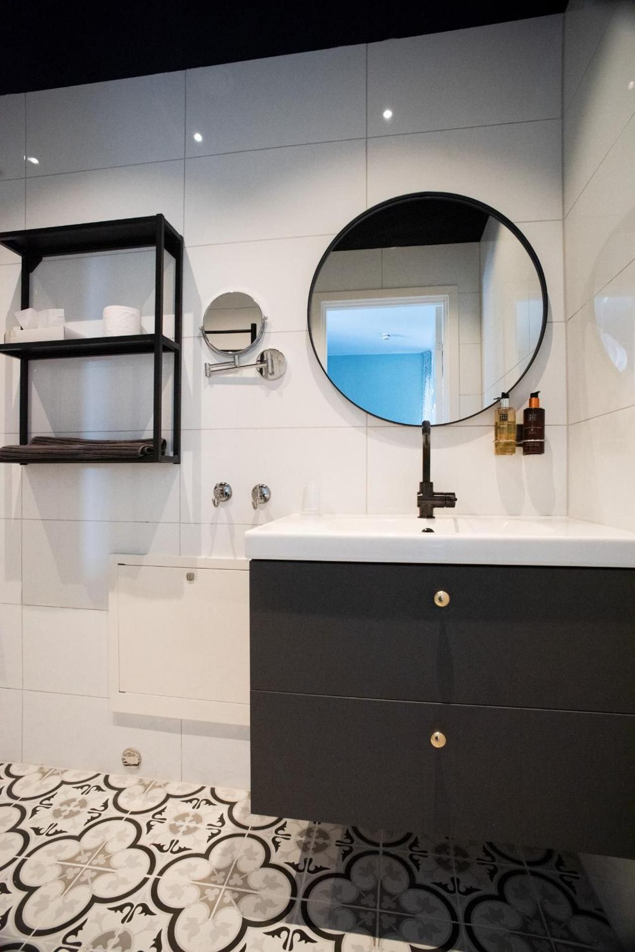 Double Room with Patio