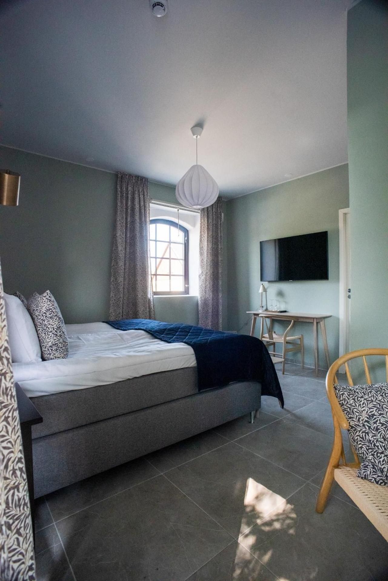 Double Room with Patio