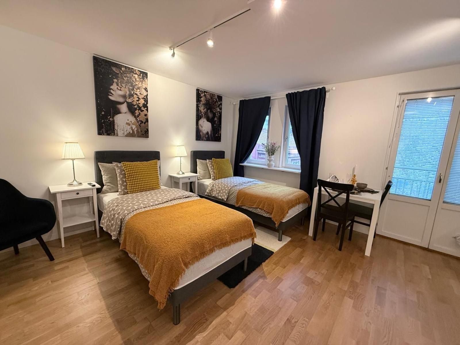 One-Bedroom Apartment