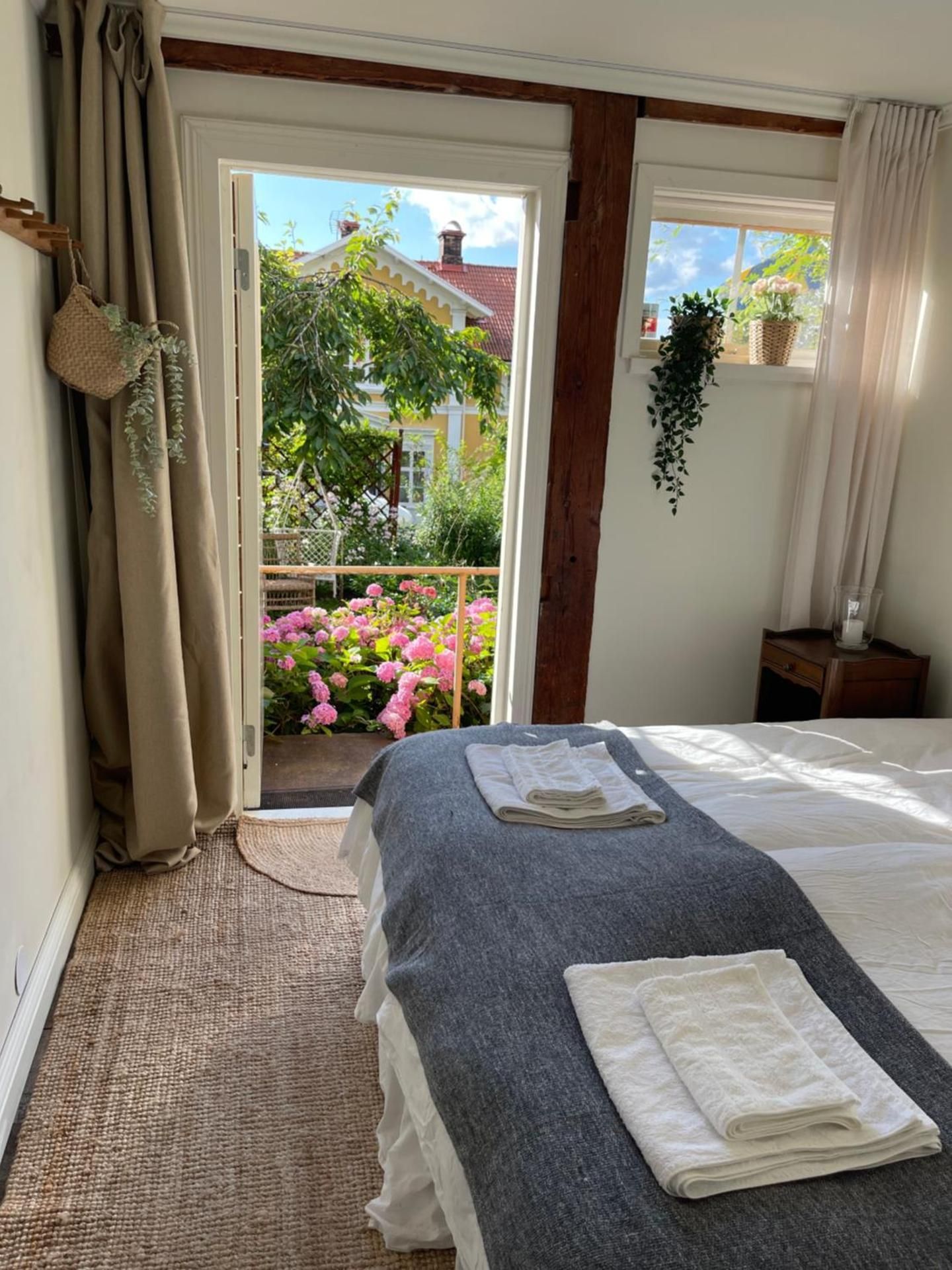Double Room with Patio