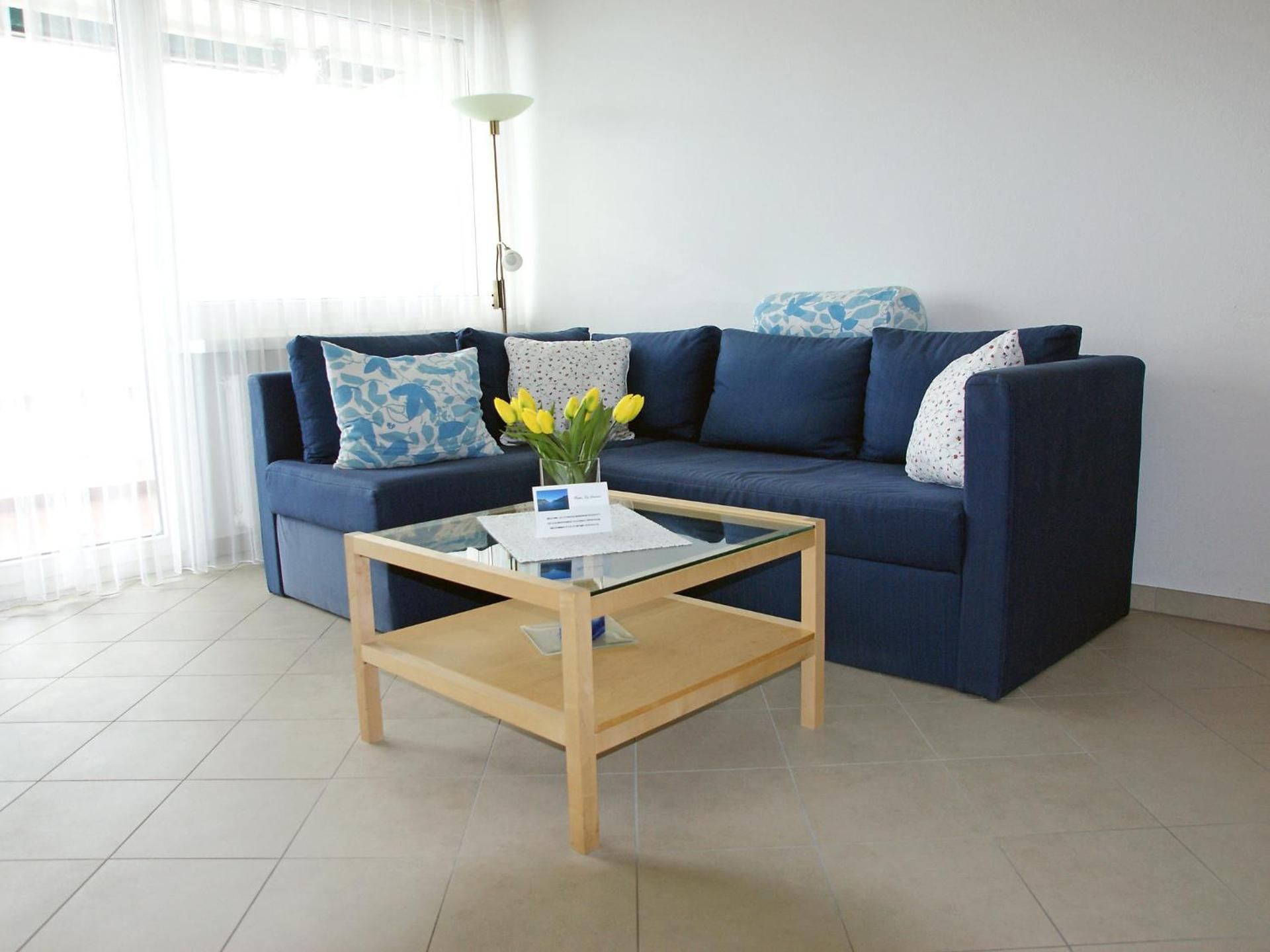 Apartment with Balcony