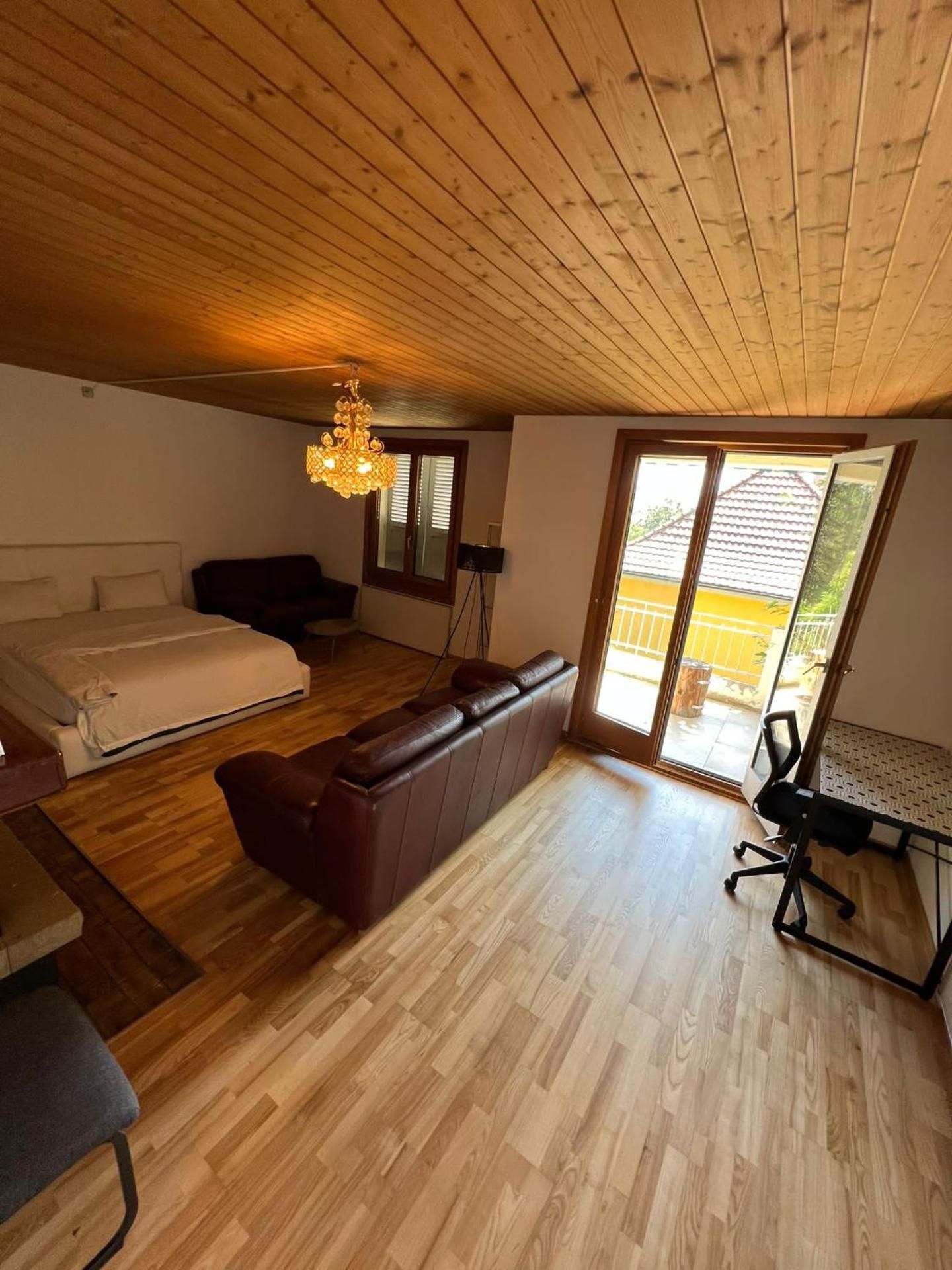 Double Room with Balcony