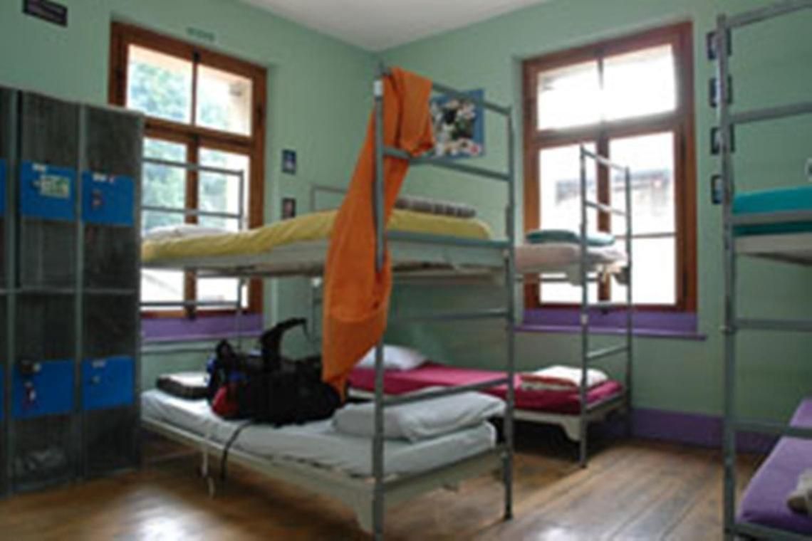 1 Person in 8-Bed Dormitory - Mixed